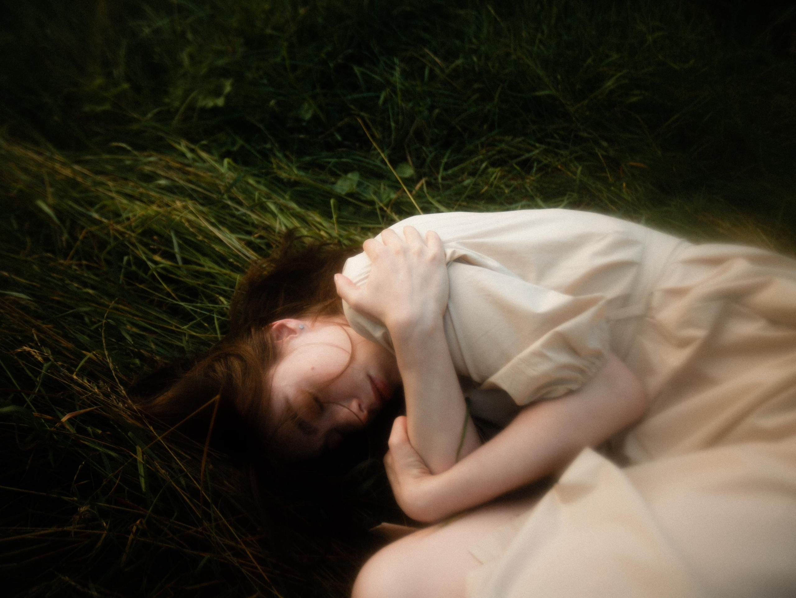 Alisa. Фотограф Мария Немм