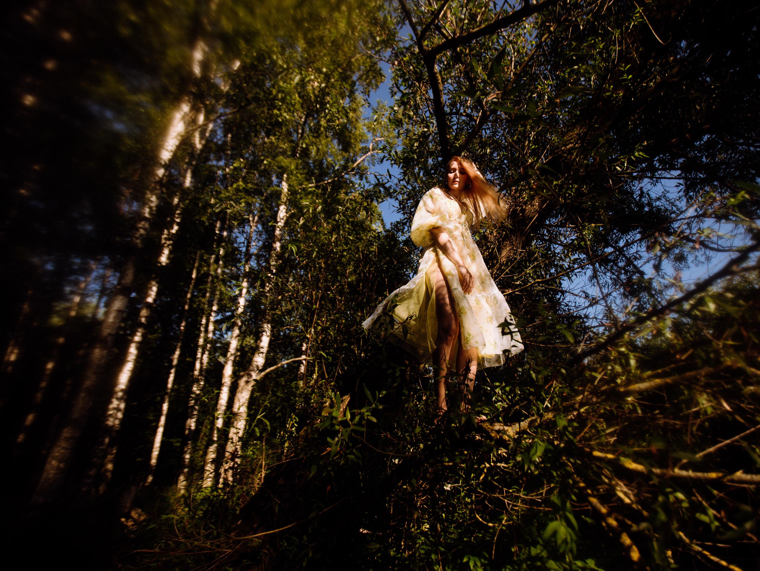 Valeria. Фотограф Мария Немм