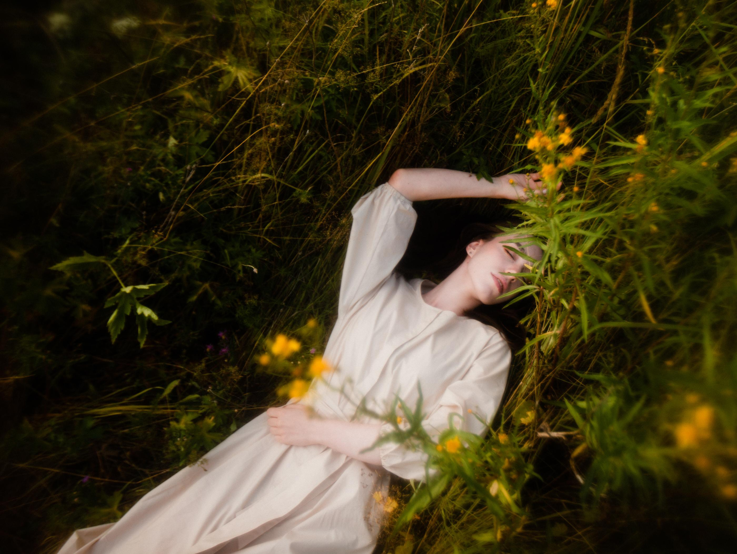 Alisa. Фотограф Мария Немм