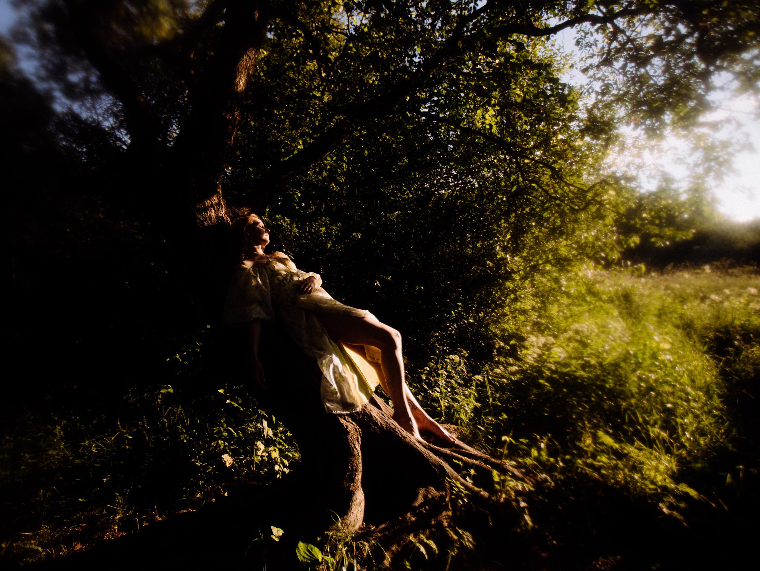 Valeria. Фотограф Мария Немм