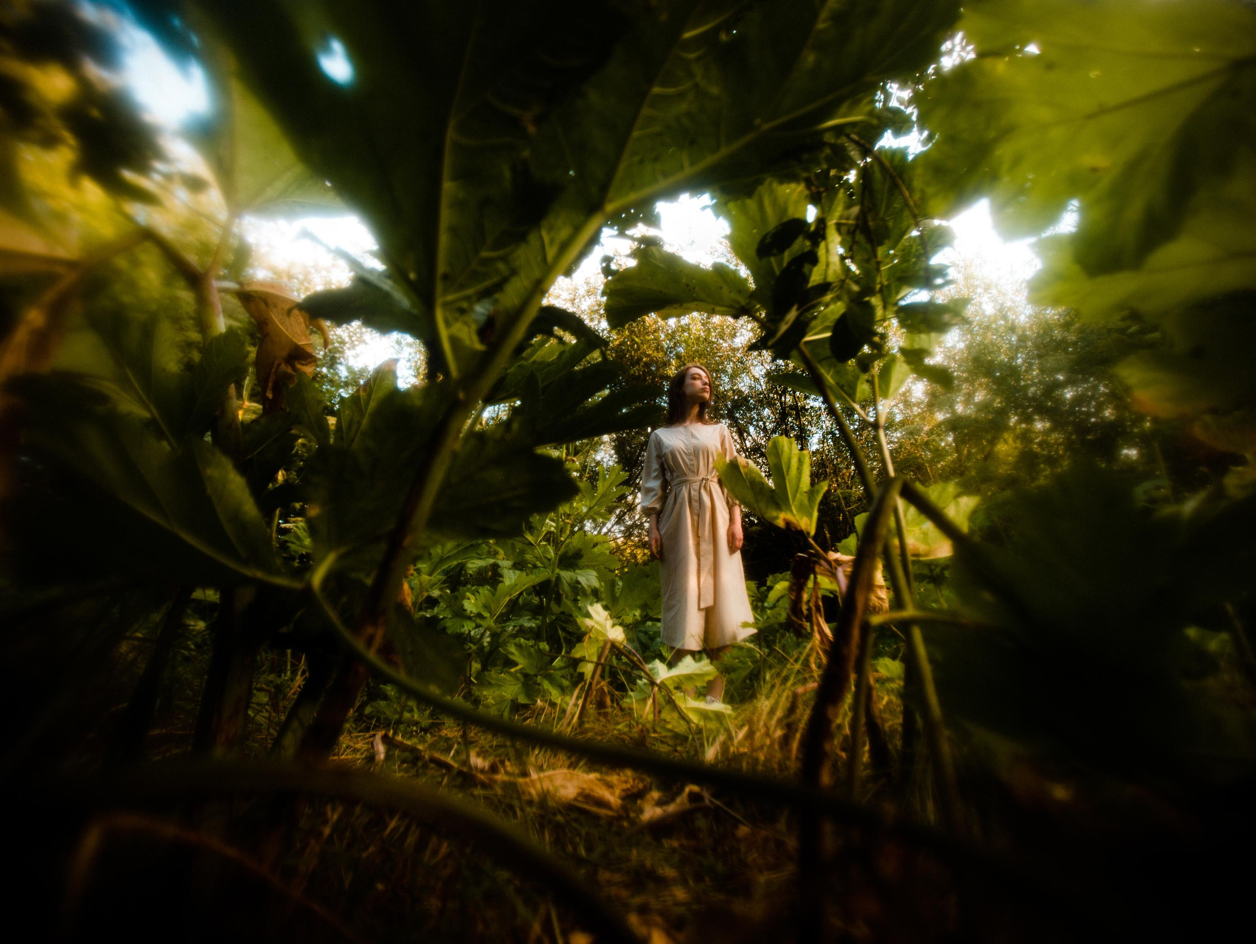 Alisa. Фотограф Мария Немм