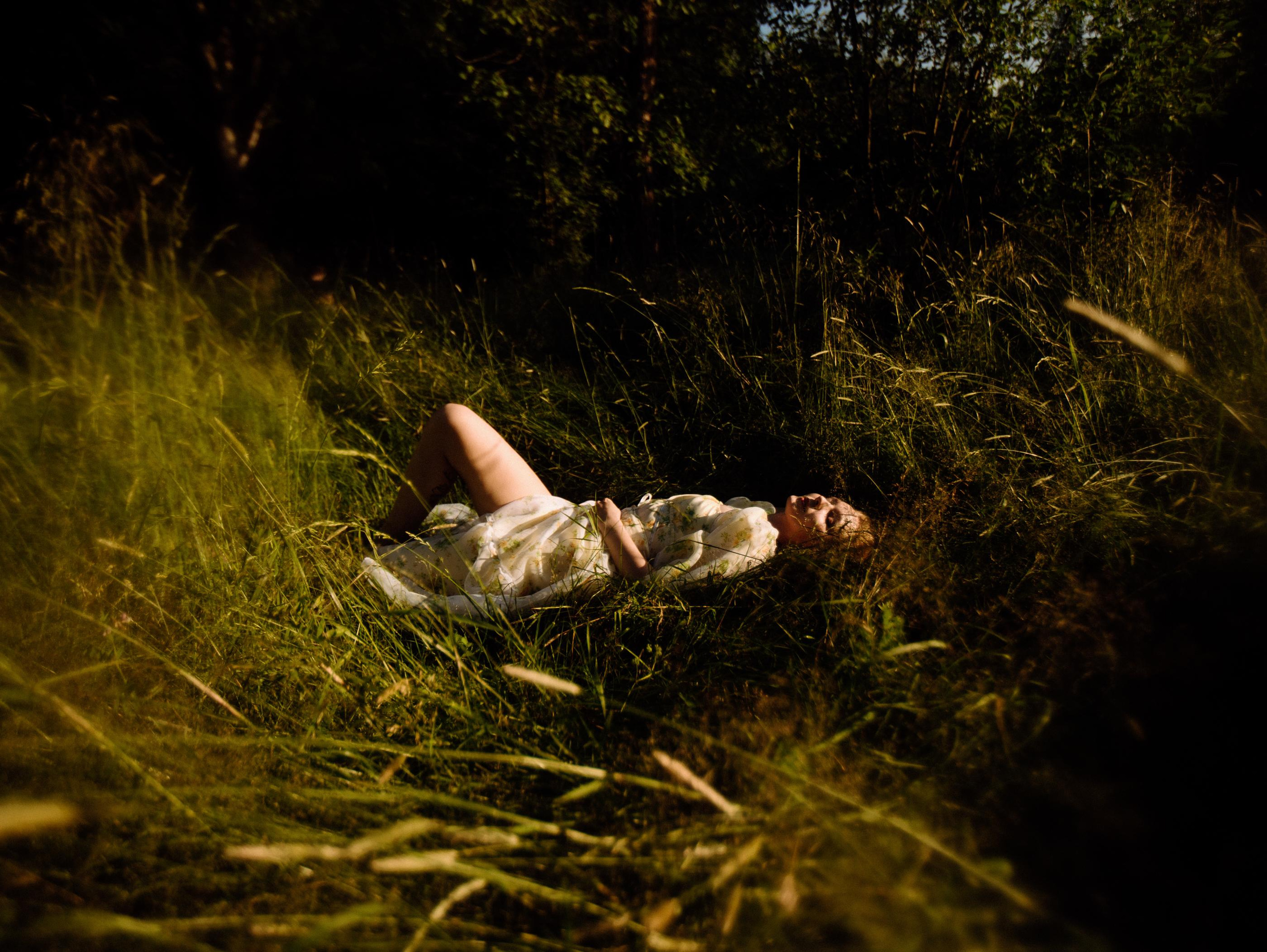 Valeria. Фотограф Мария Немм