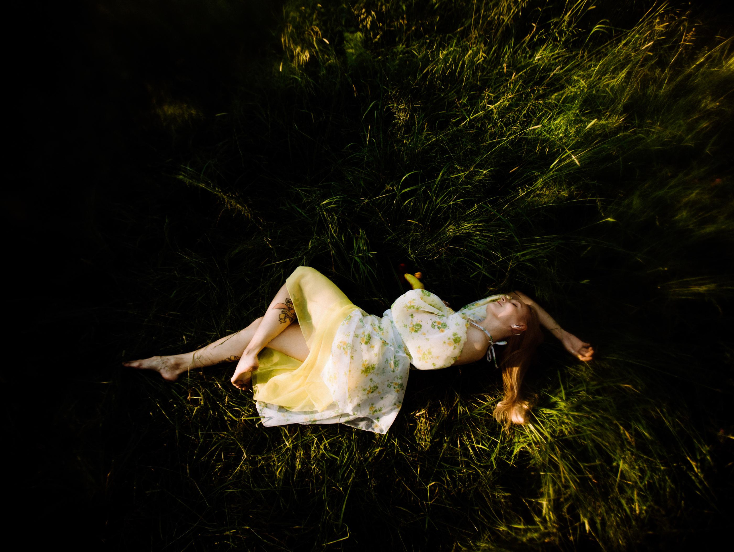 Valeria. Фотограф Мария Немм