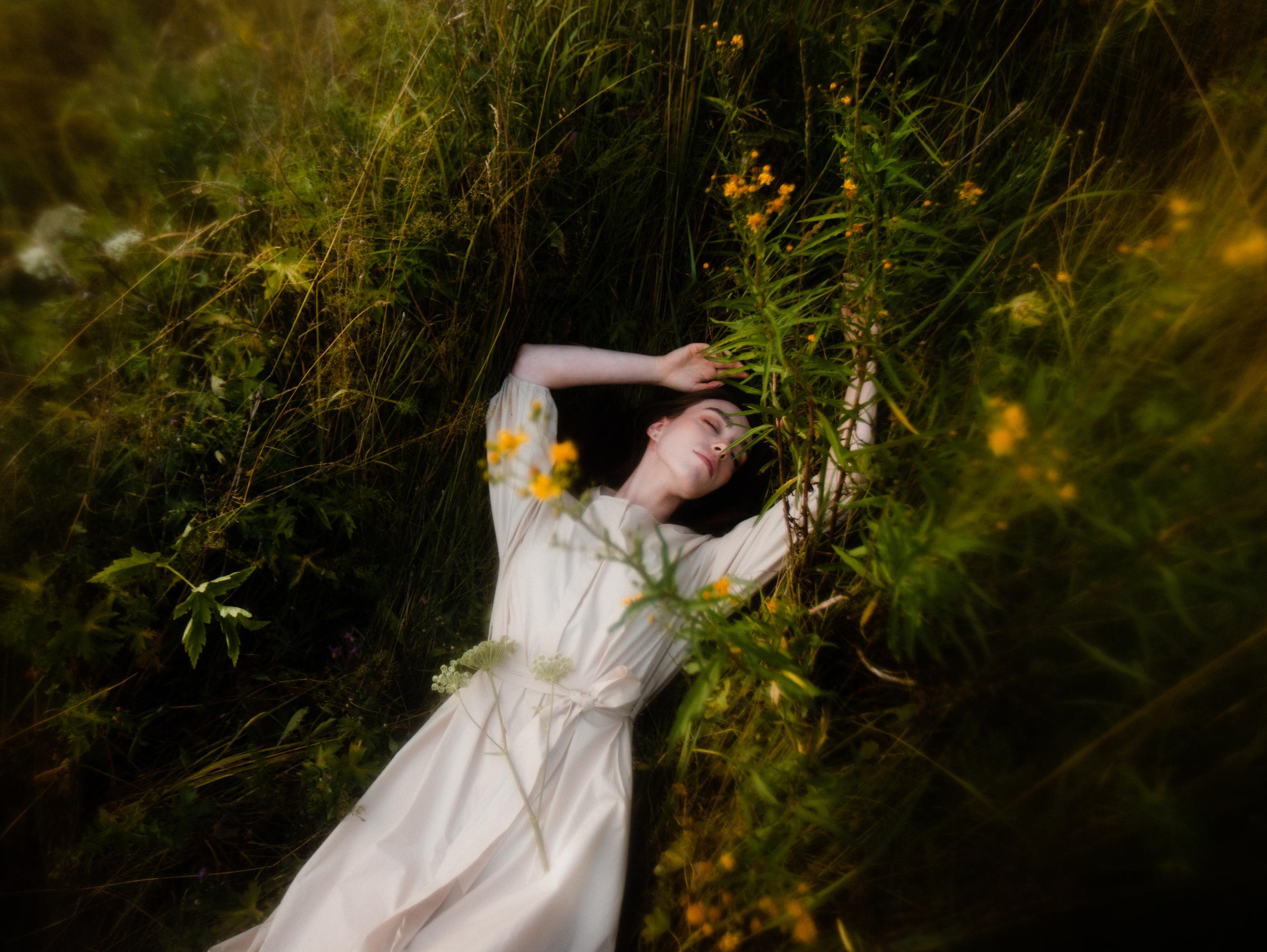 Alisa. Фотограф Мария Немм