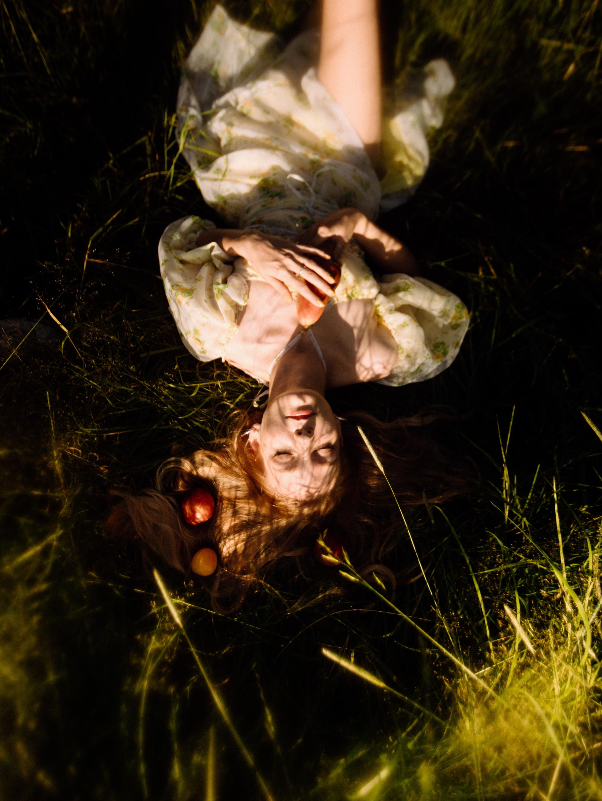 Valeria. Фотограф Мария Немм