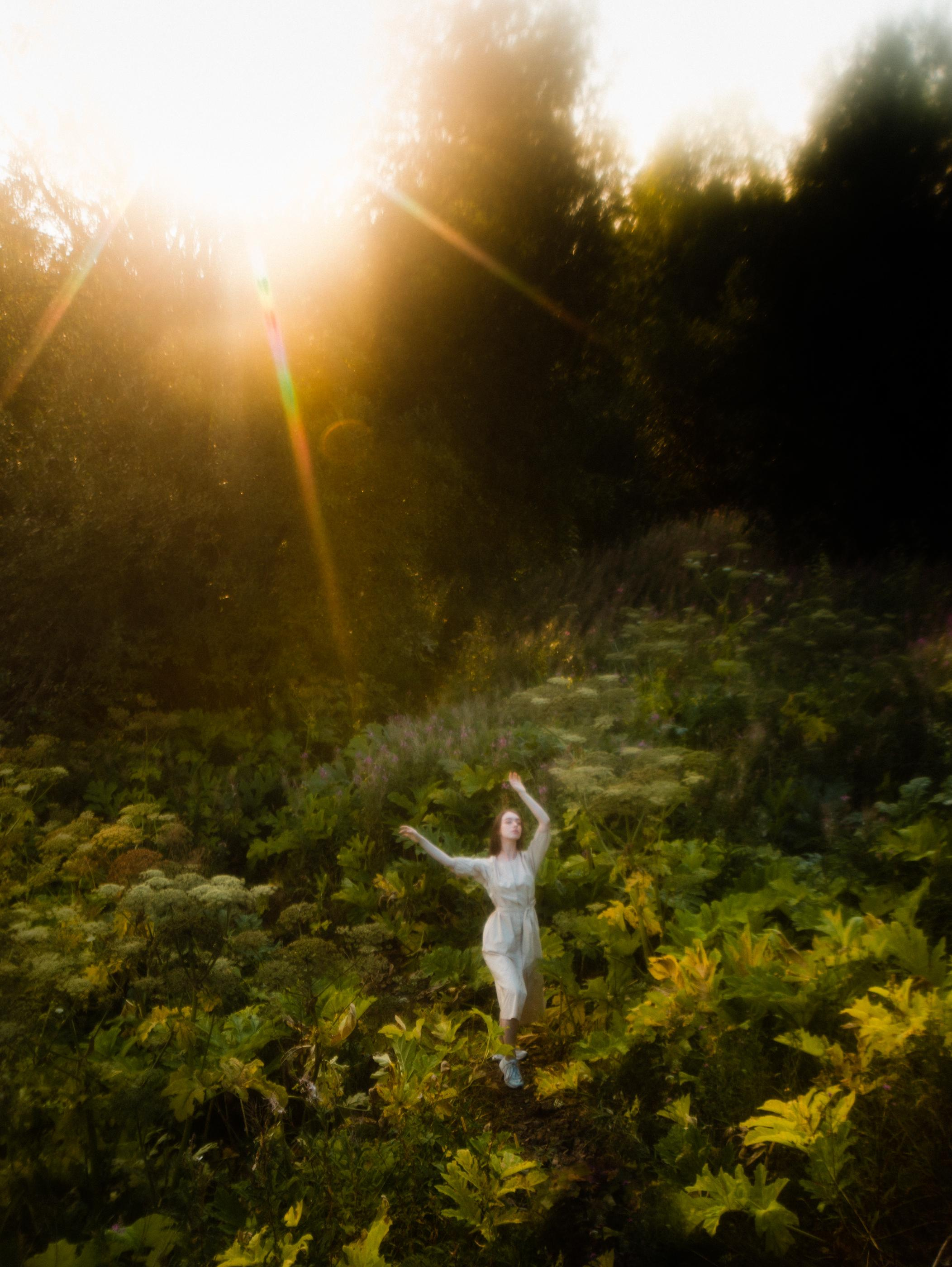 Alisa. Фотограф Мария Немм