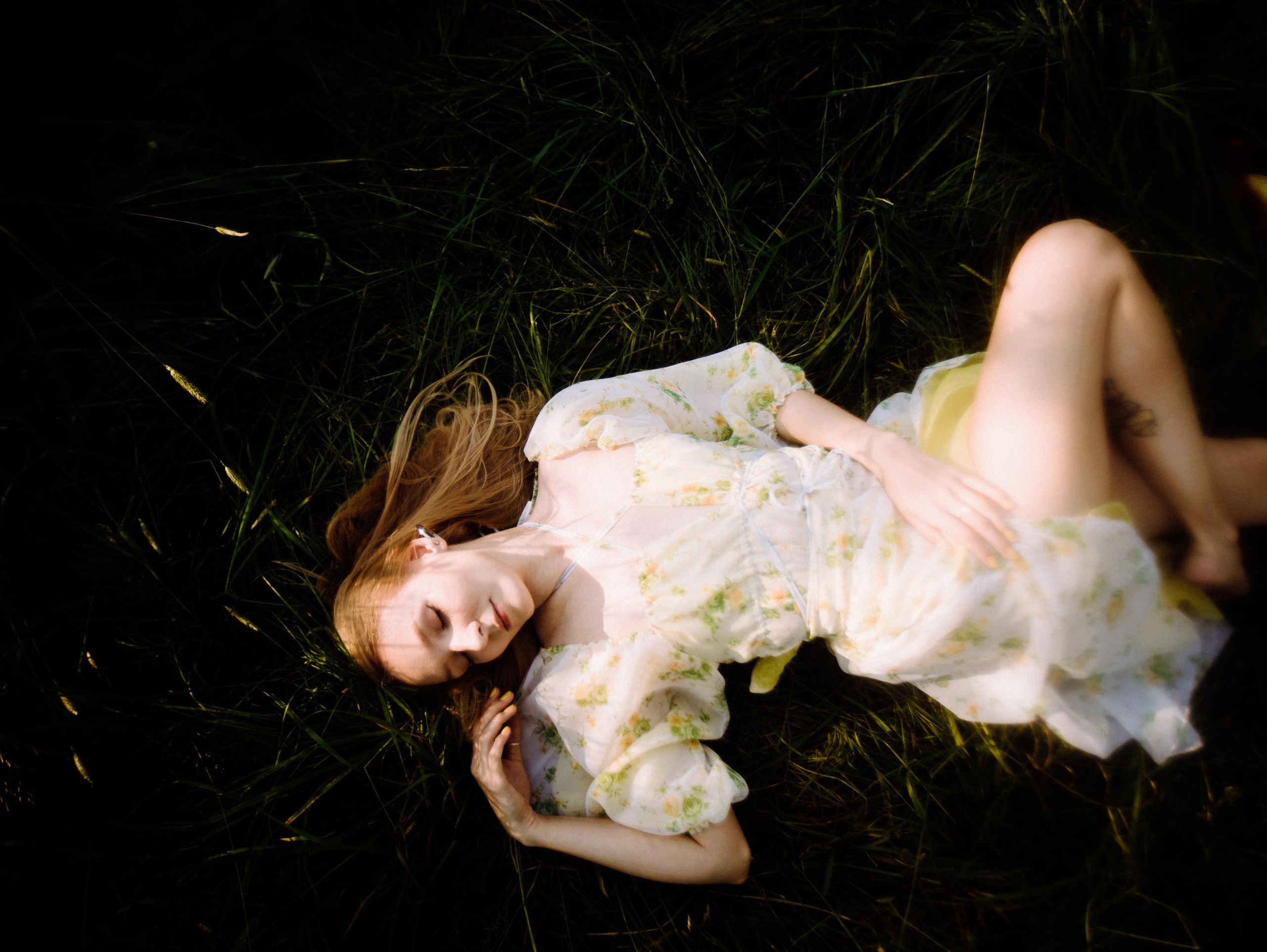 Valeria. Фотограф Мария Немм