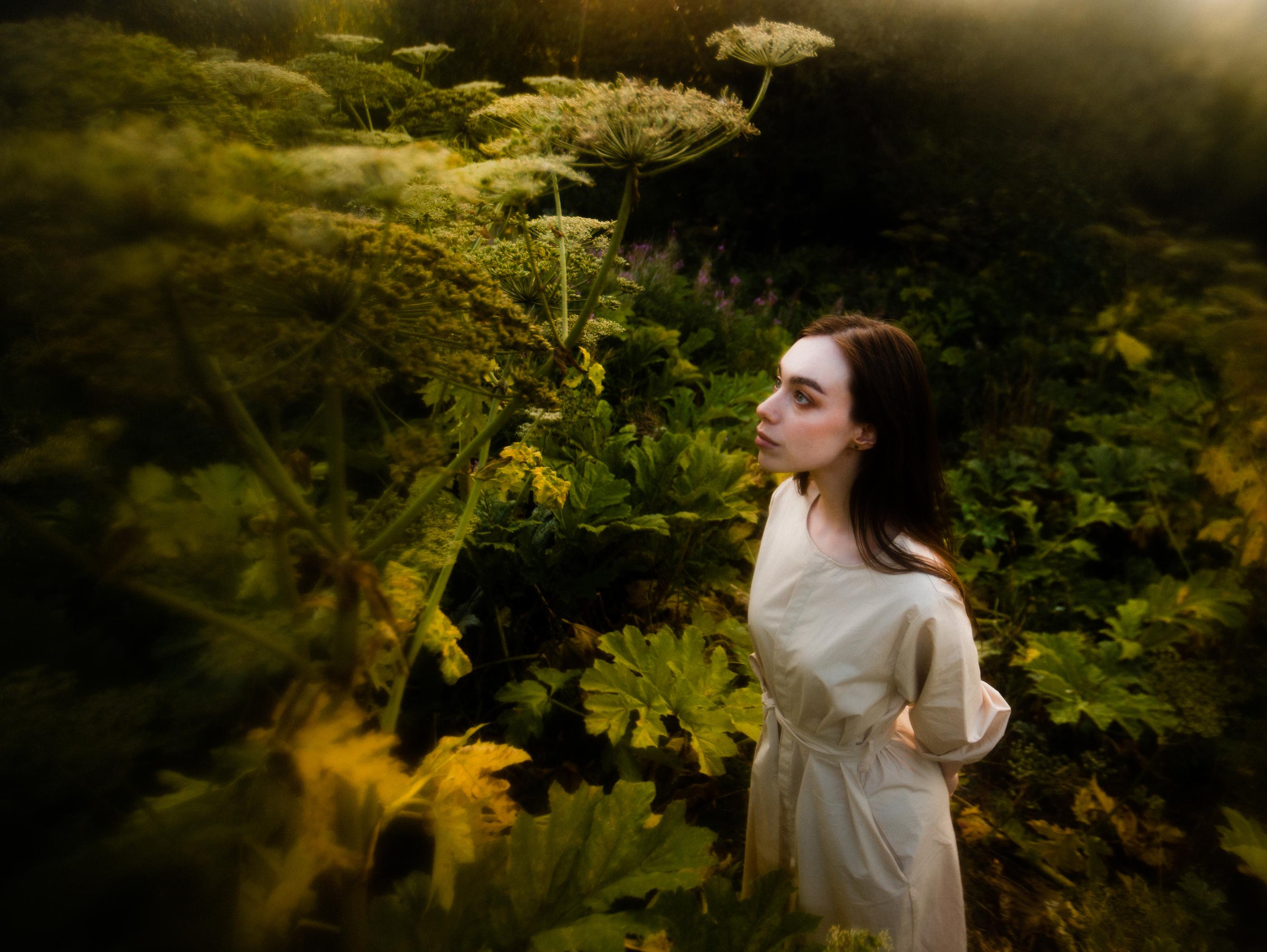 Alisa. Фотограф Мария Немм