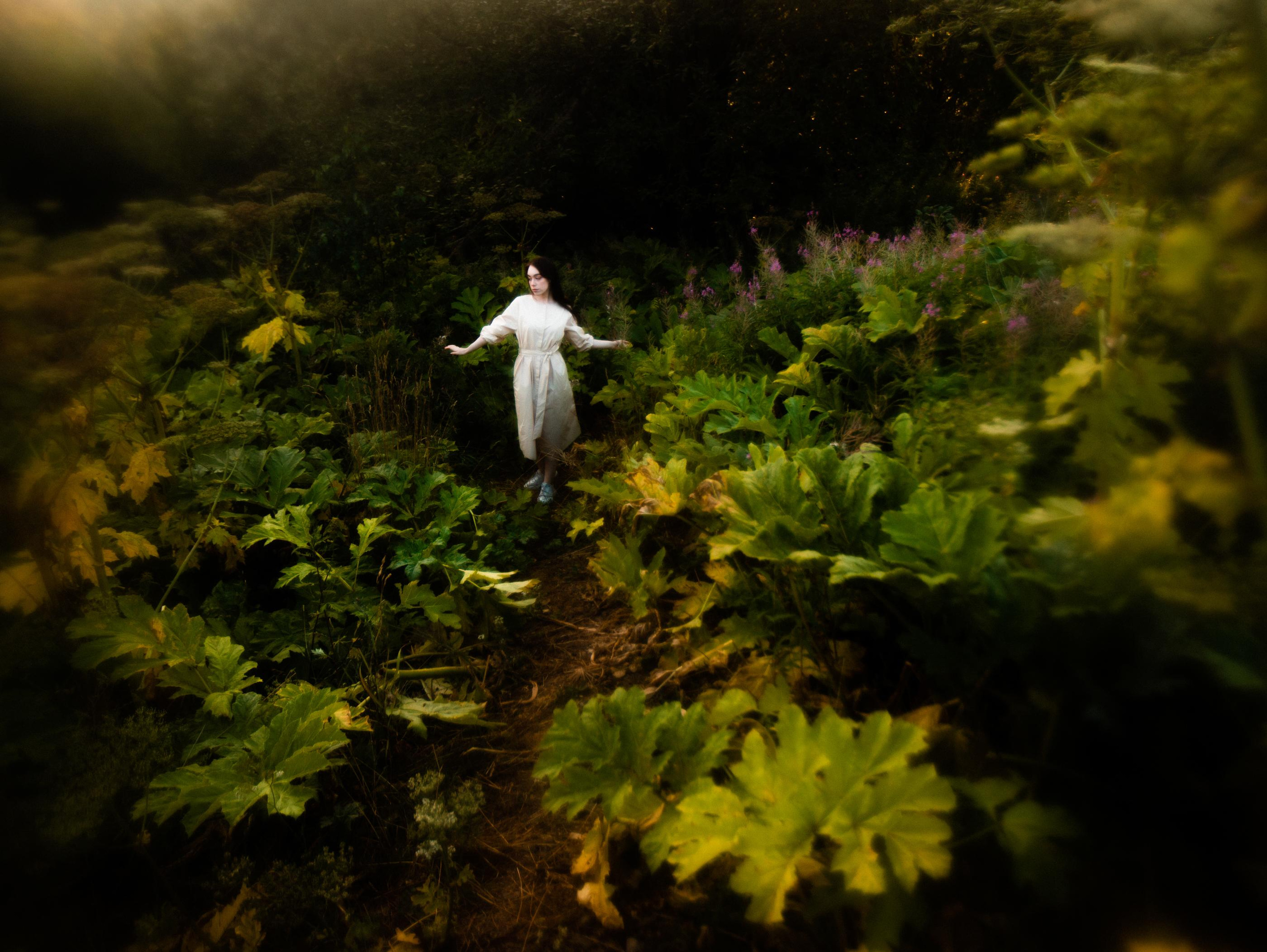 Alisa. Фотограф Мария Немм