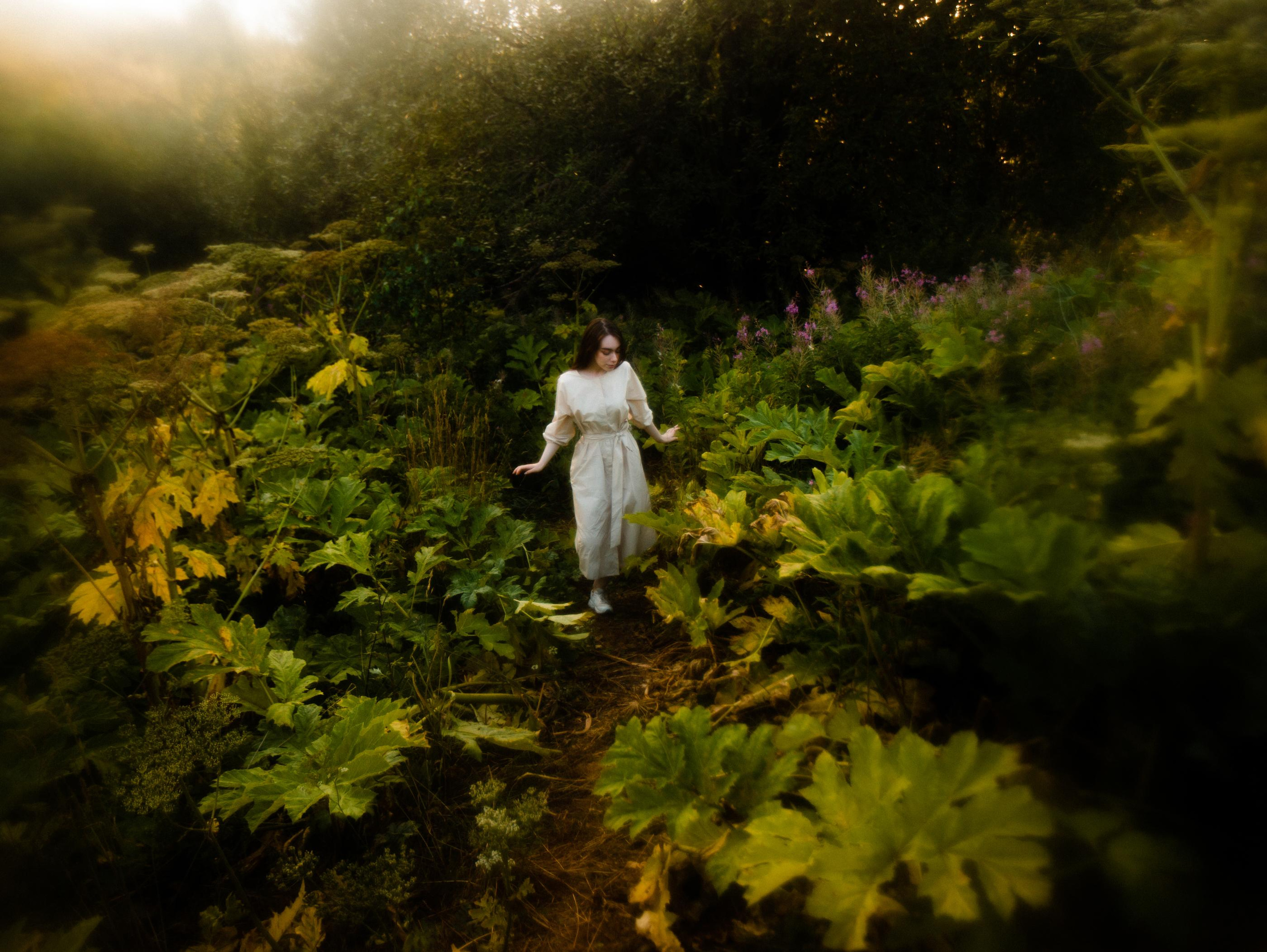 Alisa. Фотограф Мария Немм