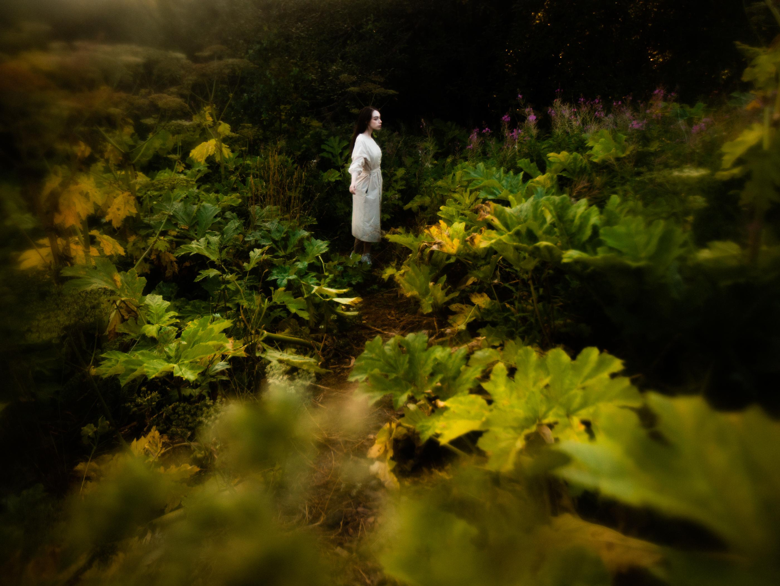 Alisa. Фотограф Мария Немм