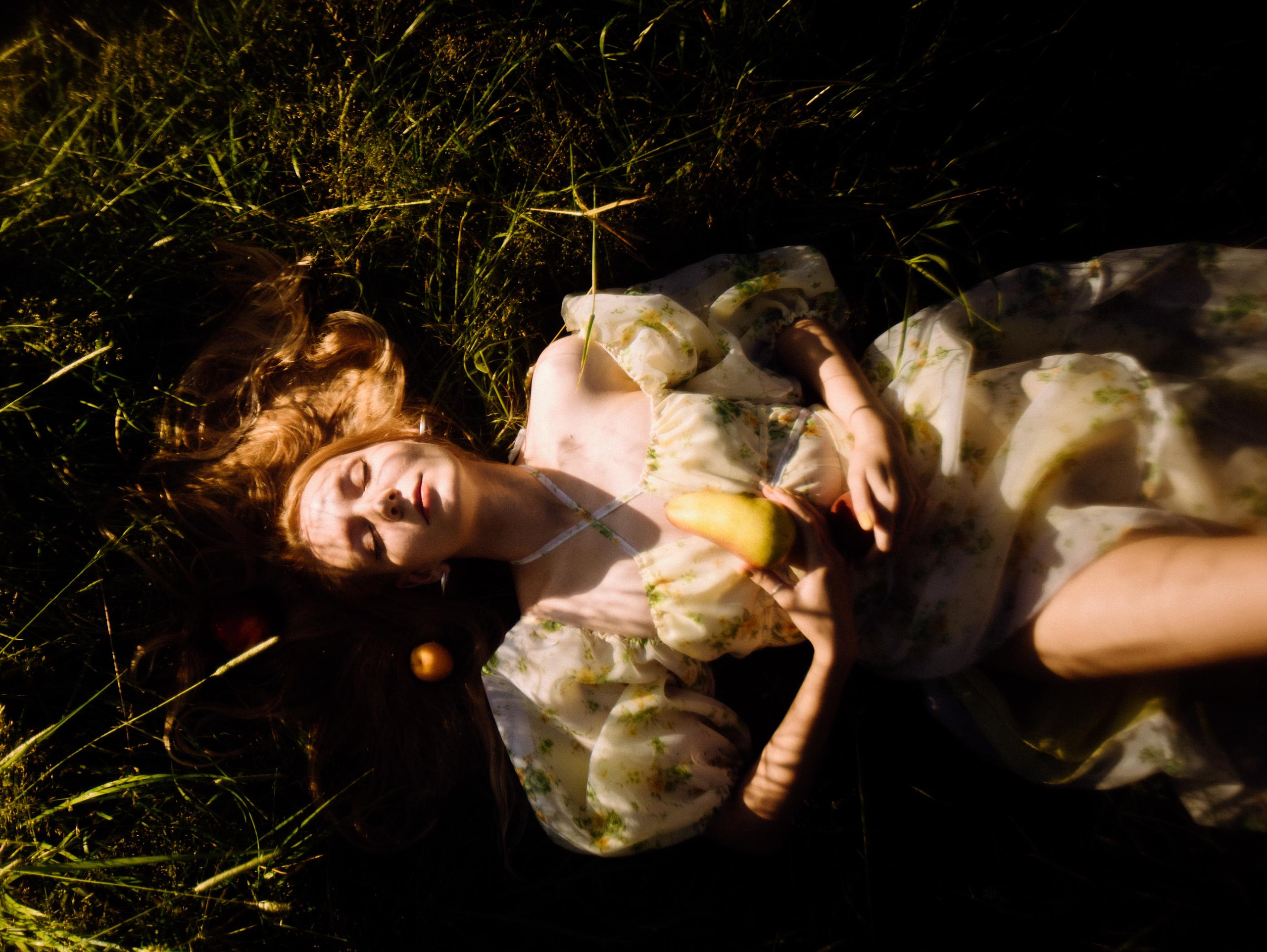 Valeria. Фотограф Мария Немм