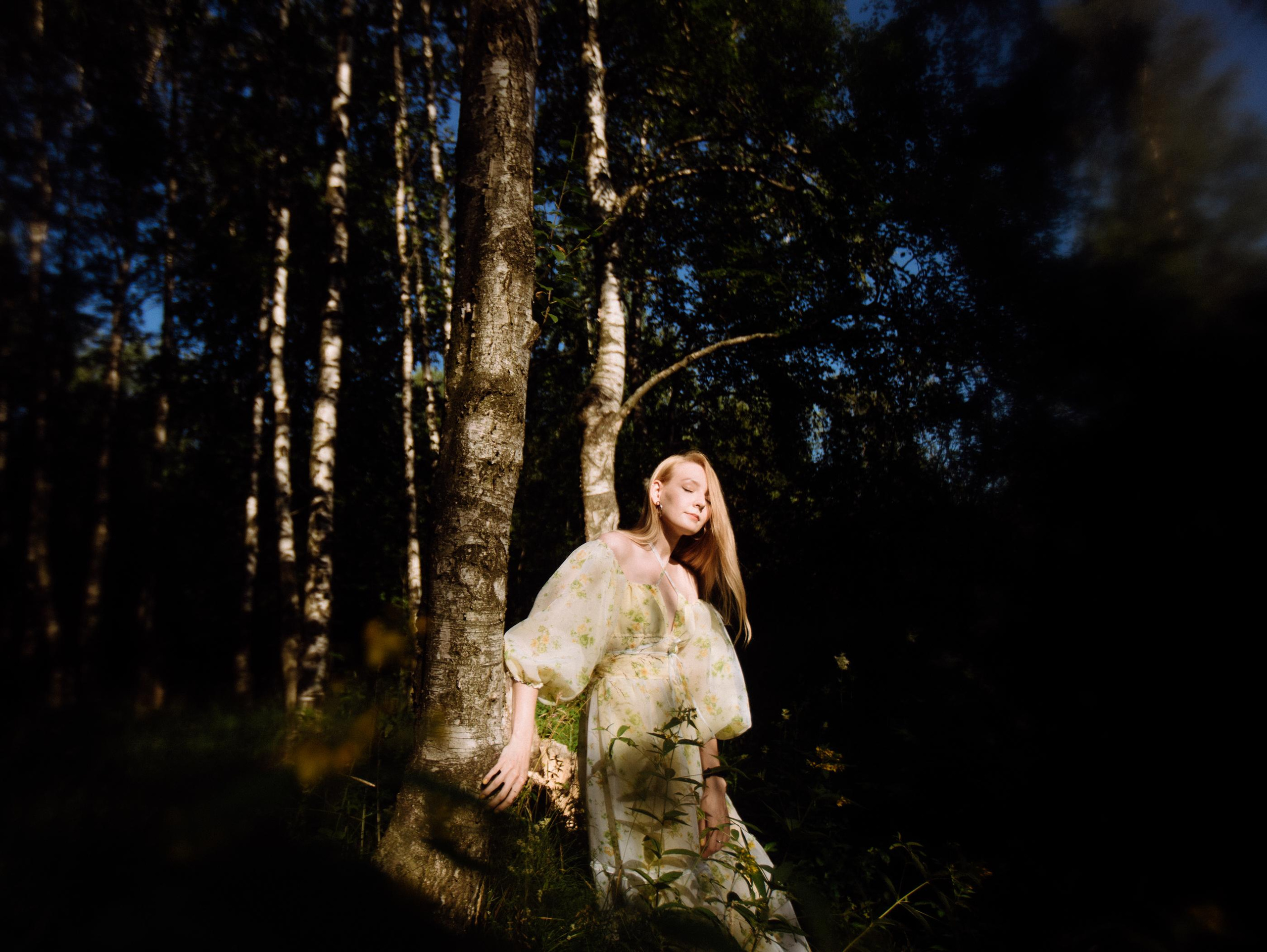 Valeria. Фотограф Мария Немм