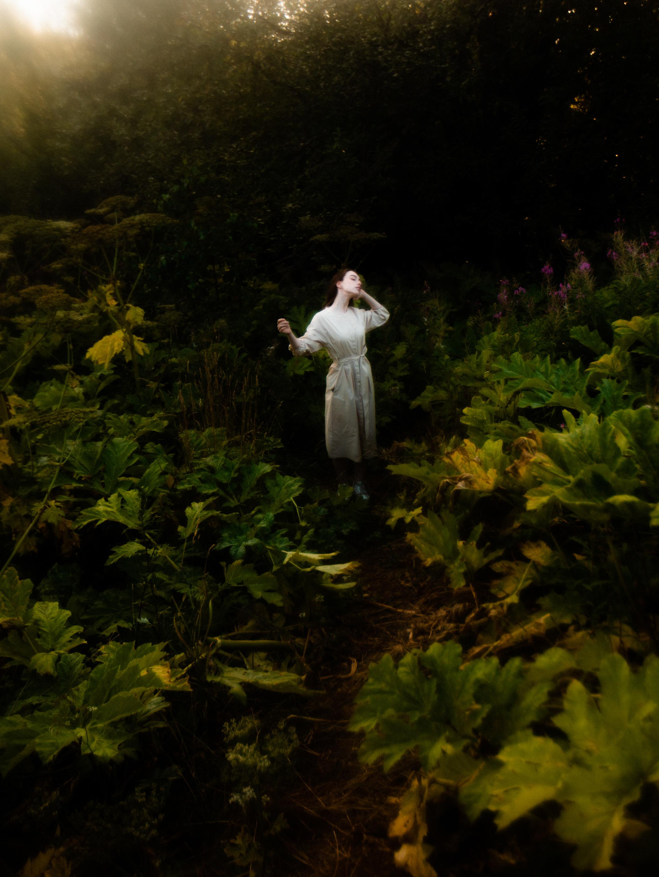 Alisa. Фотограф Мария Немм