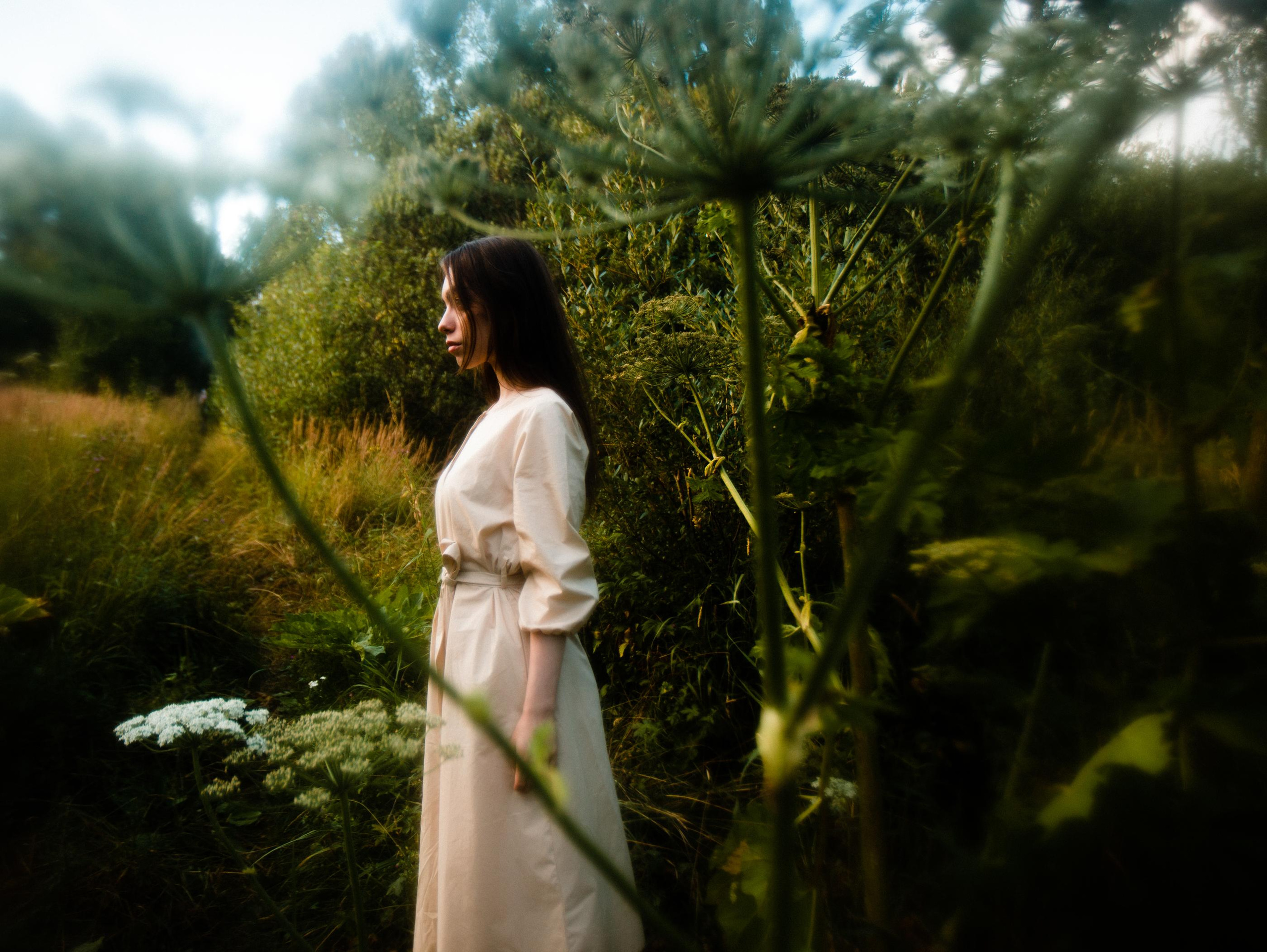 Alisa. Фотограф Мария Немм