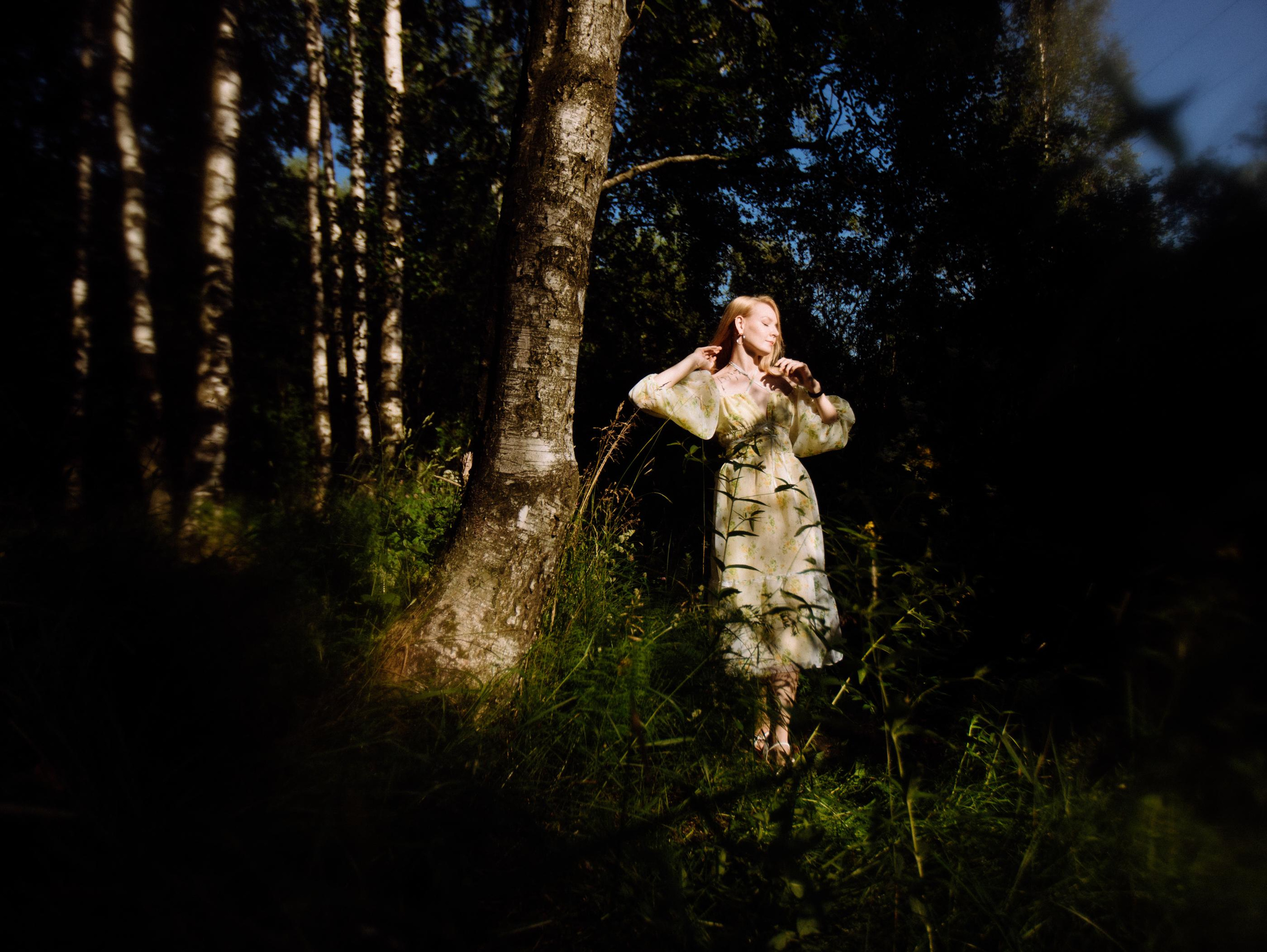 Valeria. Фотограф Мария Немм