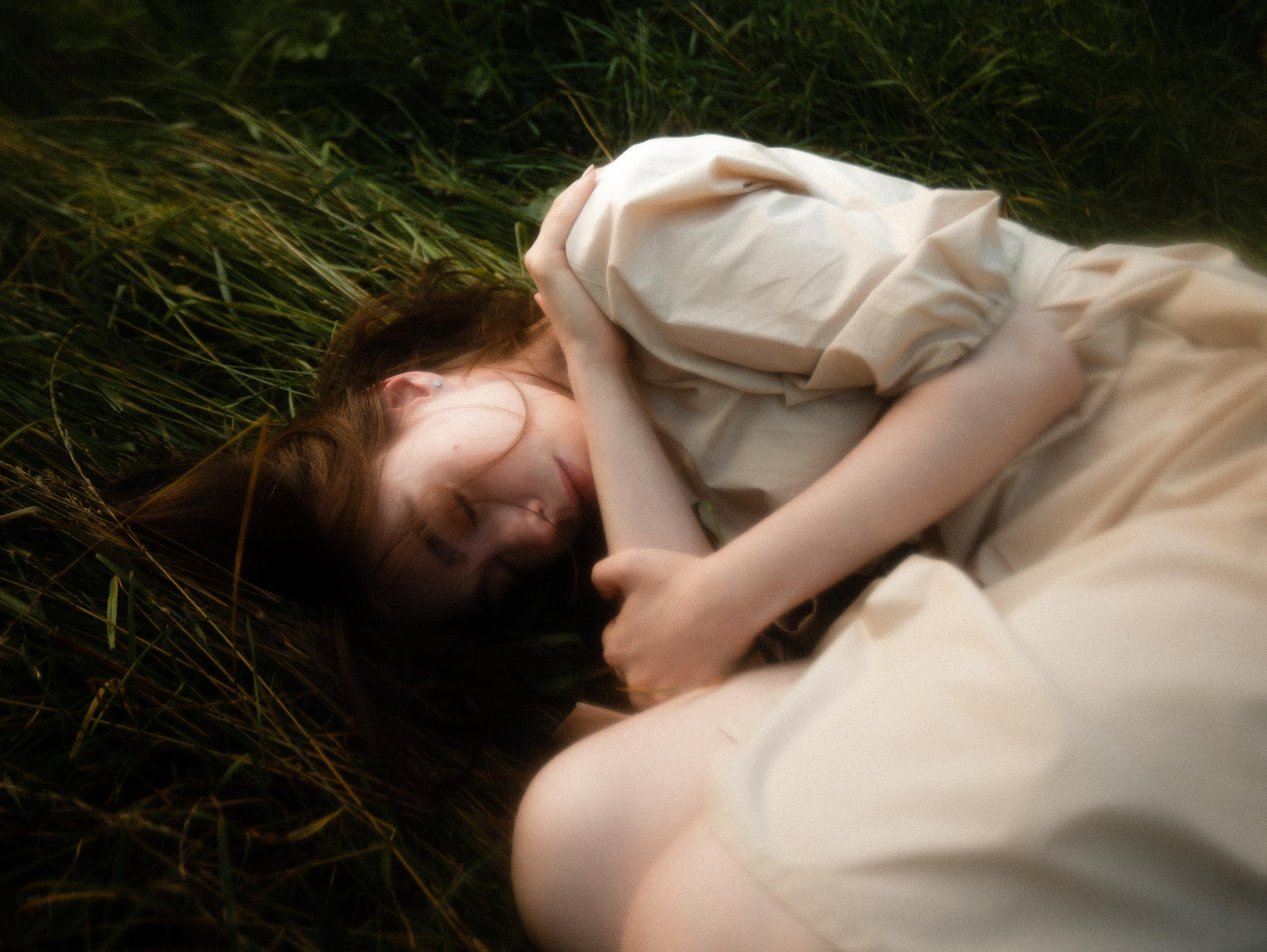 Alisa. Фотограф Мария Немм