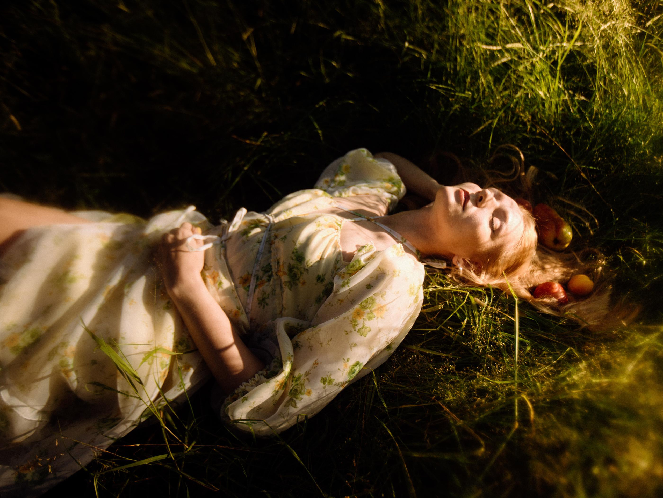 Valeria. Фотограф Мария Немм