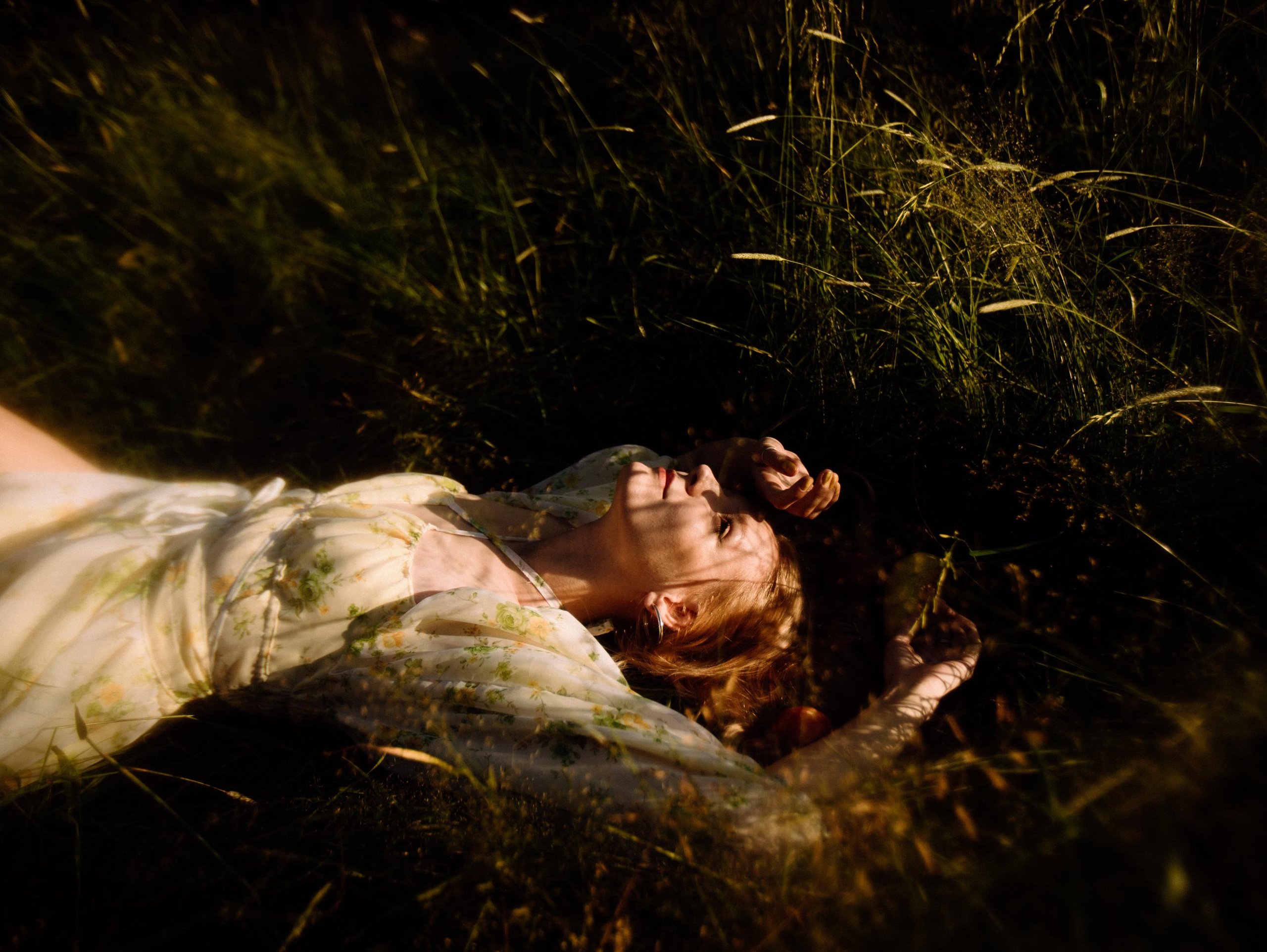 Valeria. Фотограф Мария Немм