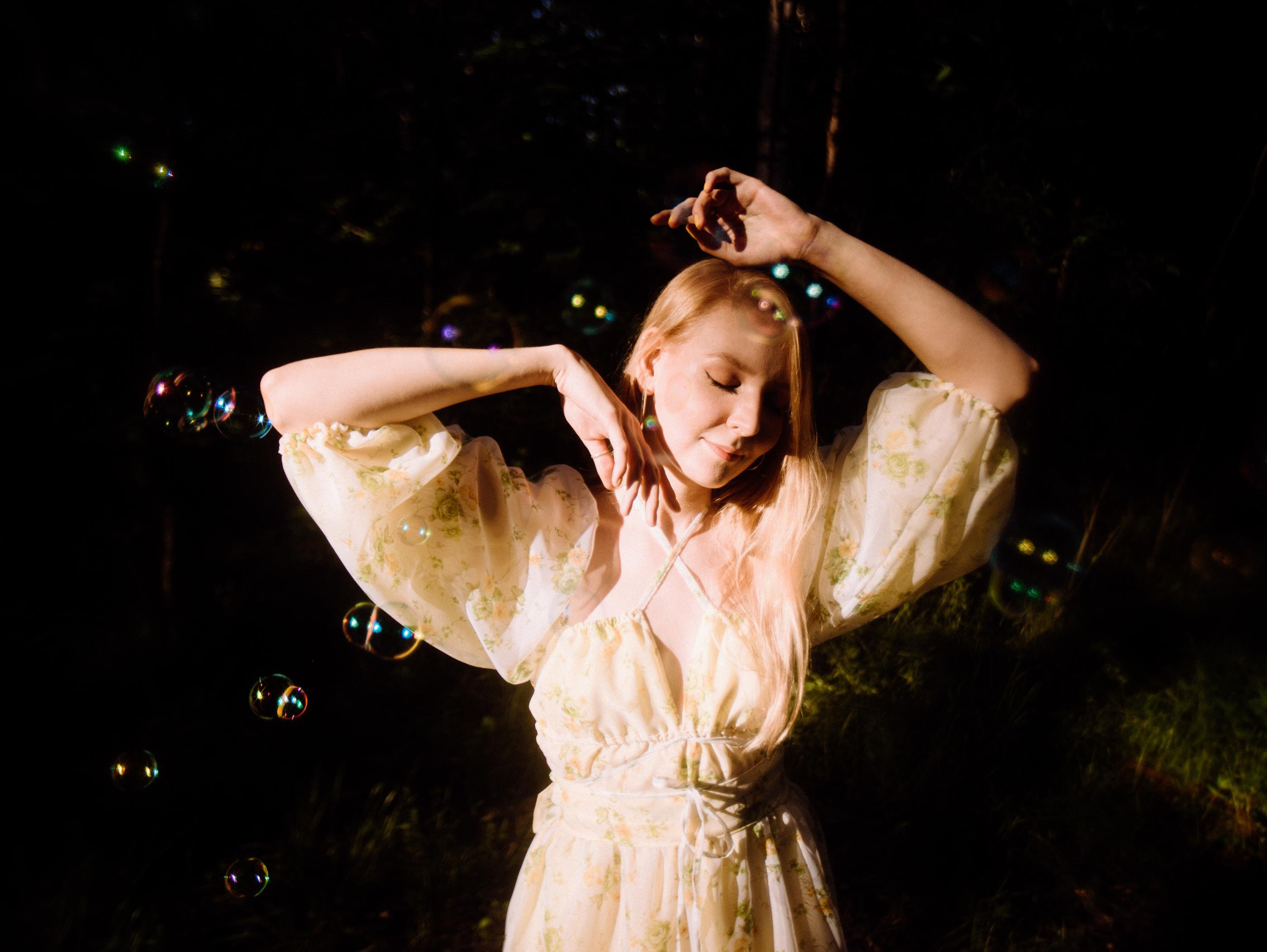 Valeria. Фотограф Мария Немм