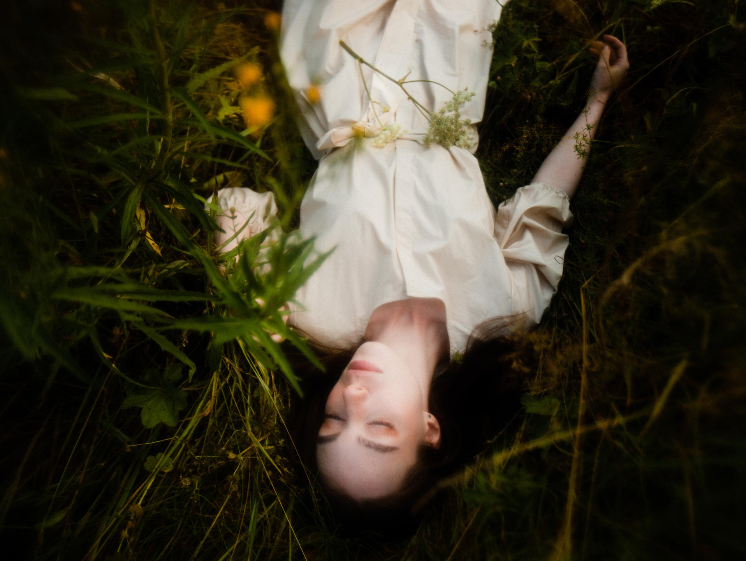 Alisa. Фотограф Мария Немм