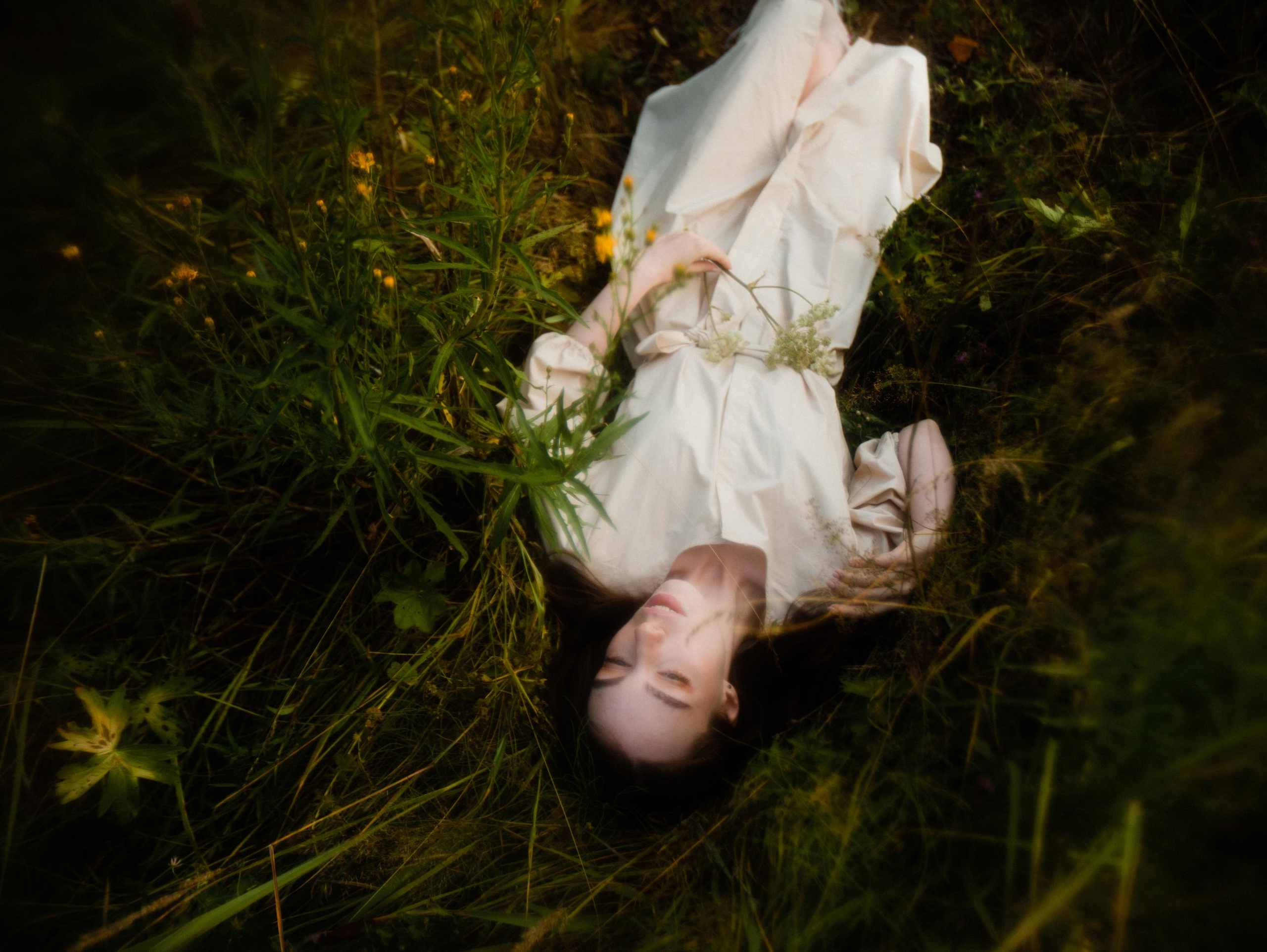 Alisa. Фотограф Мария Немм