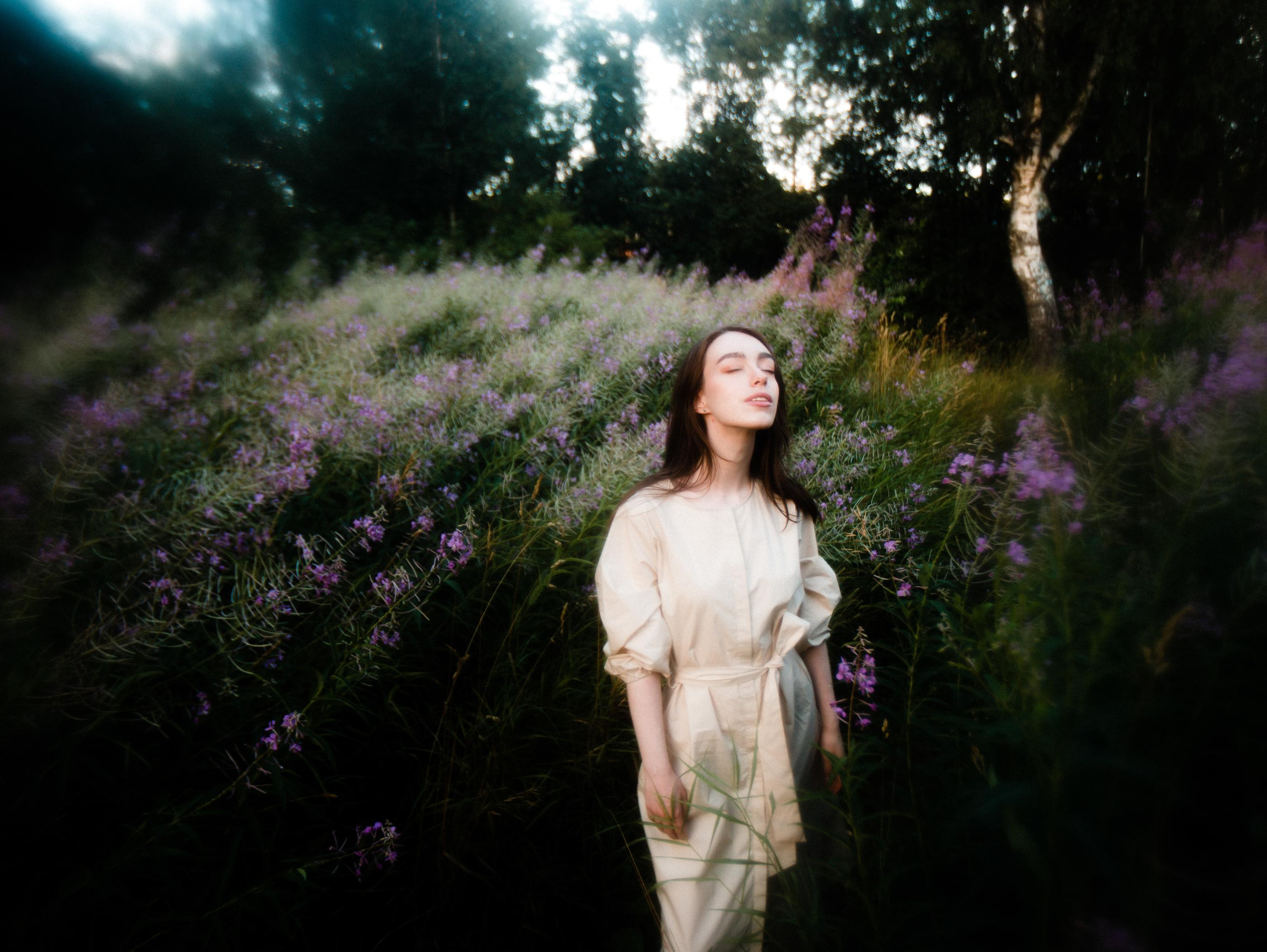 Alisa. Фотограф Мария Немм