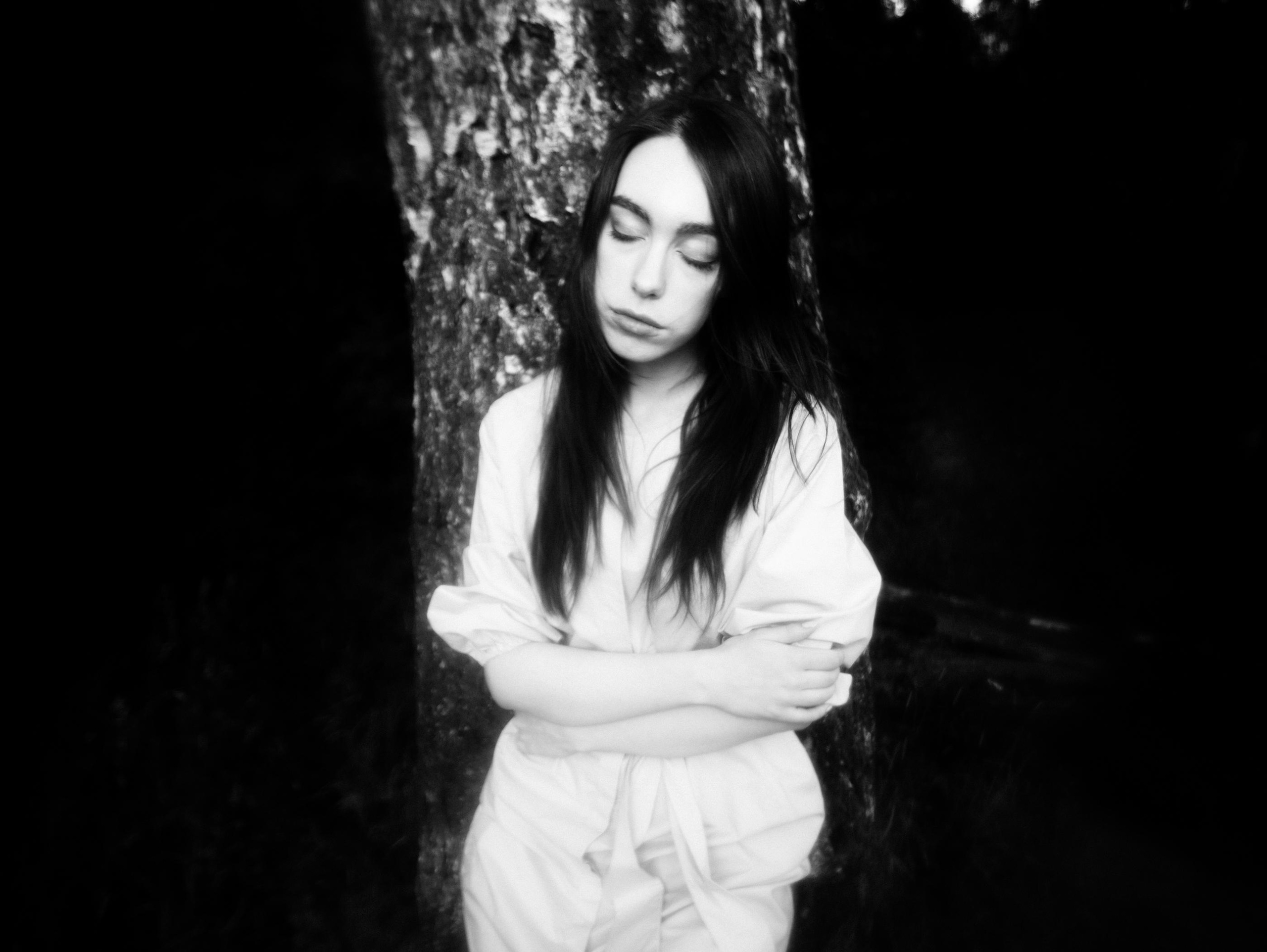 Alisa. Фотограф Мария Немм