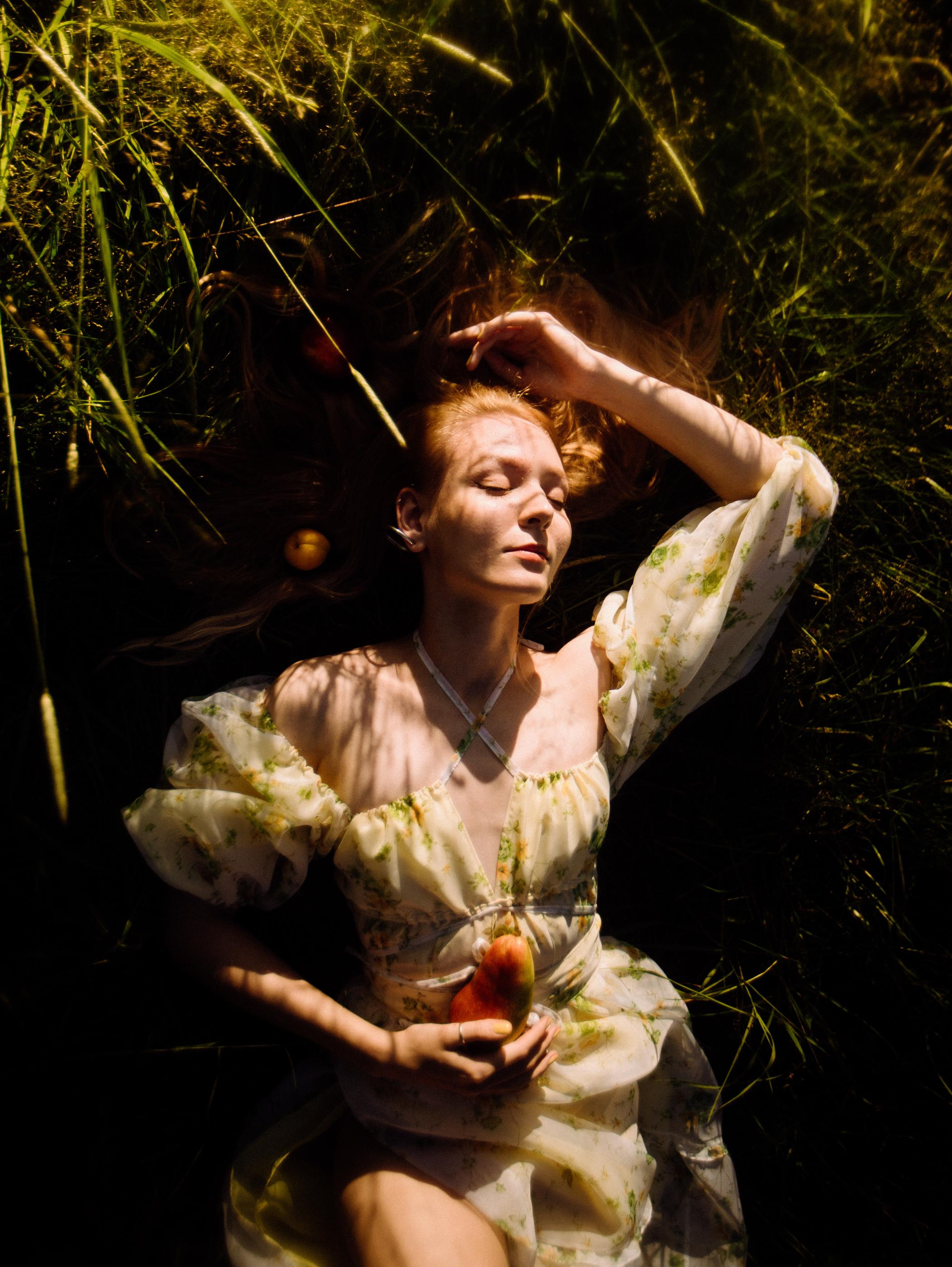 Valeria. Фотограф Мария Немм