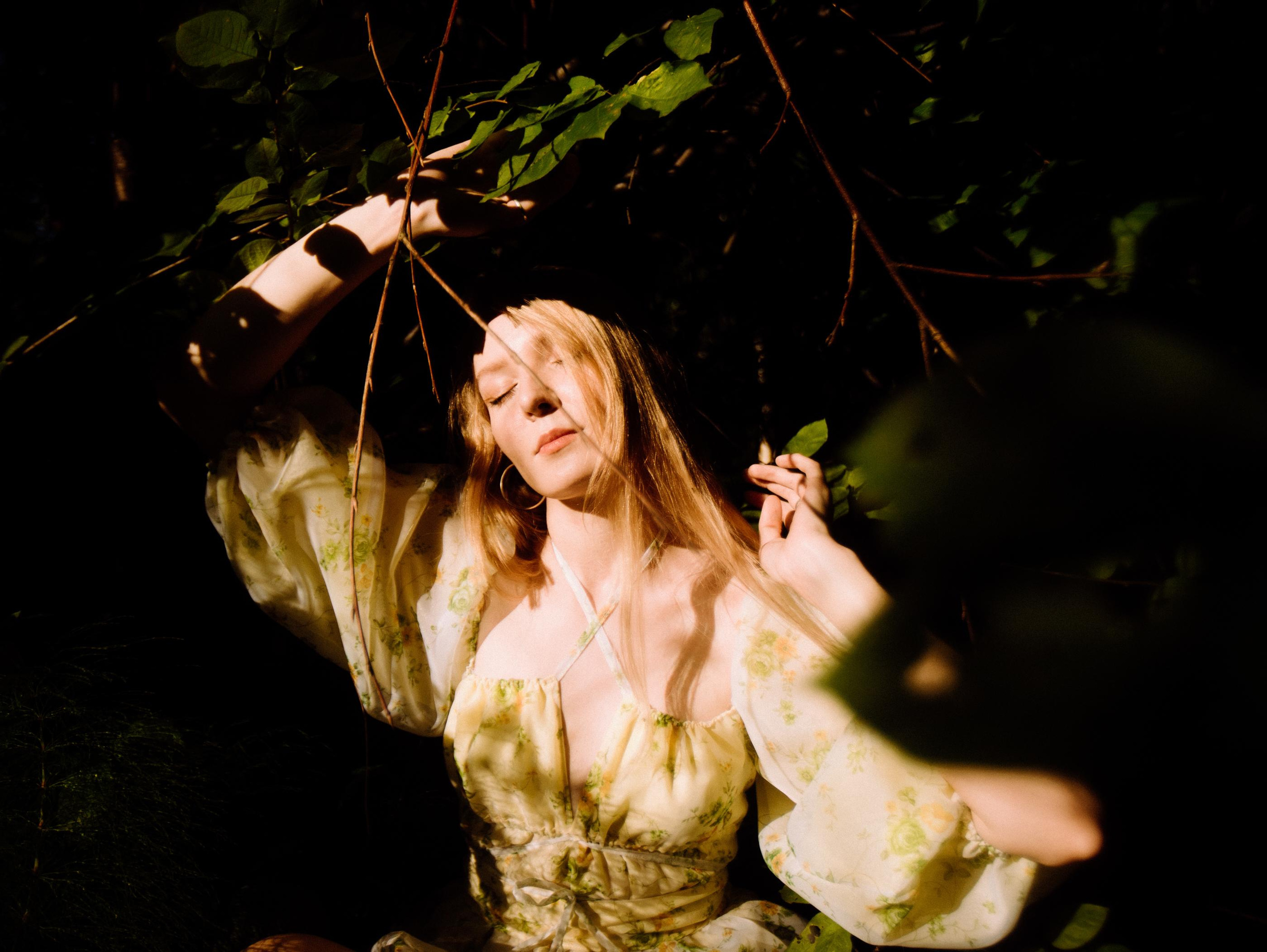 Valeria. Фотограф Мария Немм