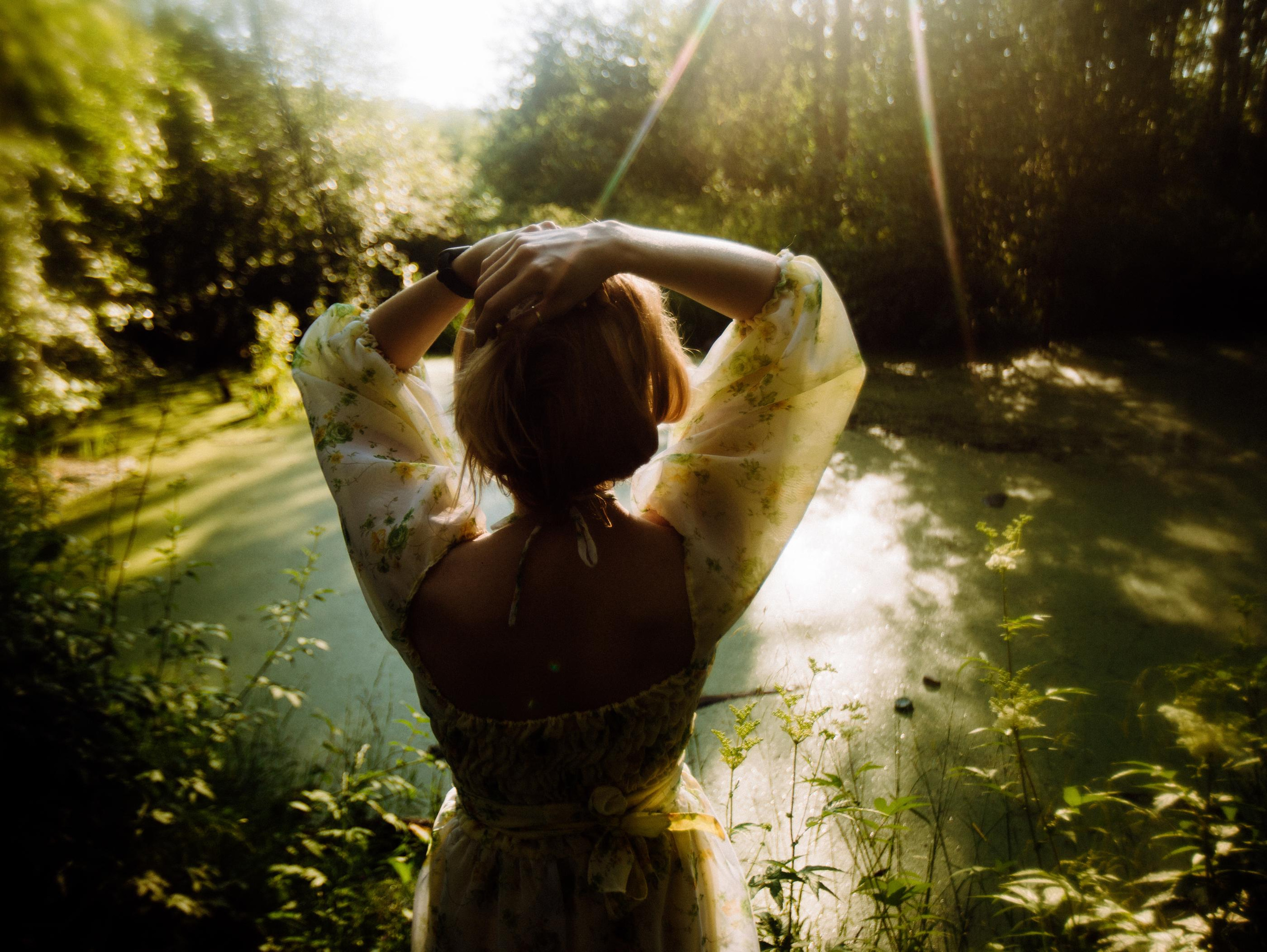 Valeria. Фотограф Мария Немм