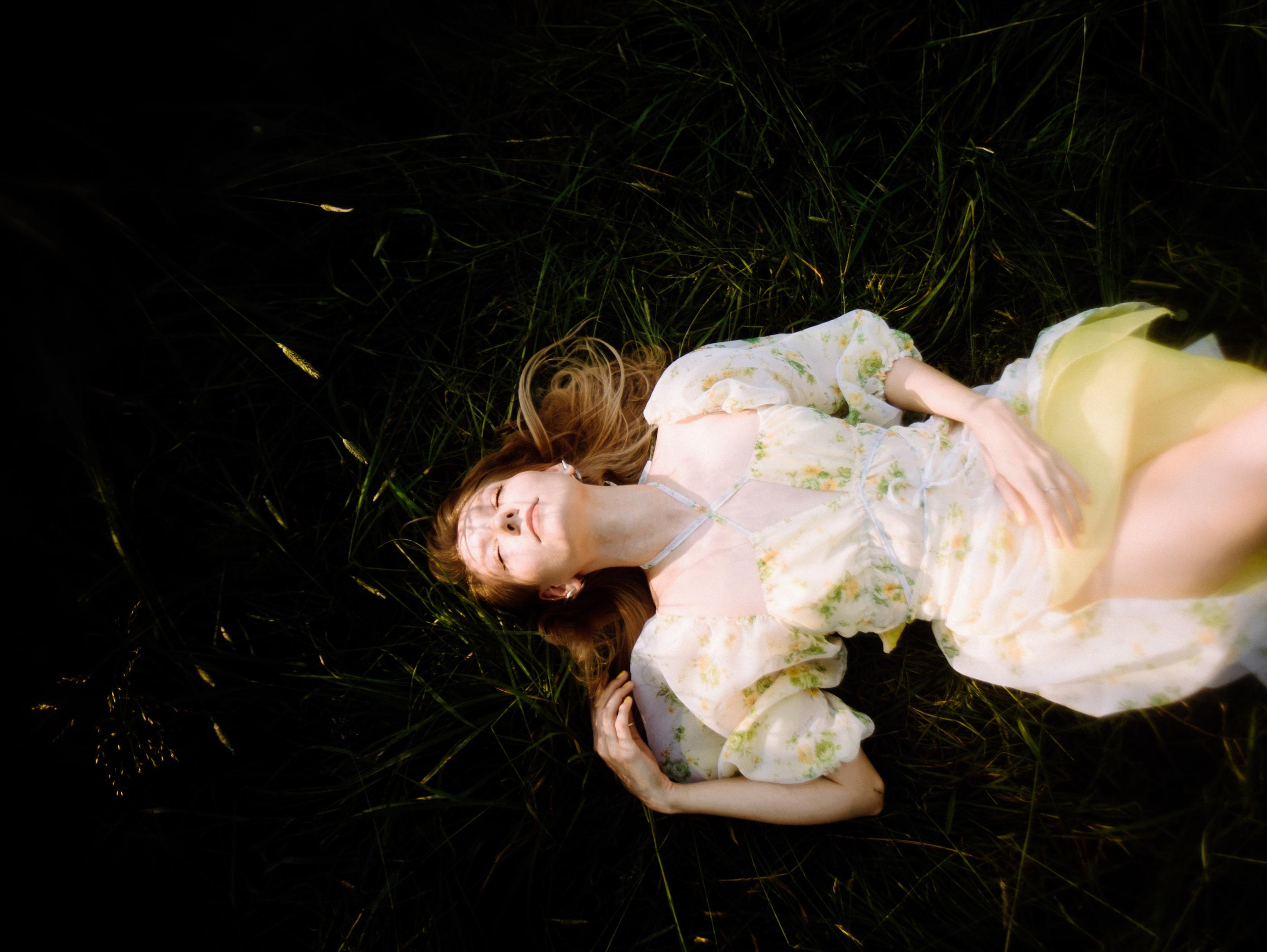 Valeria. Фотограф Мария Немм