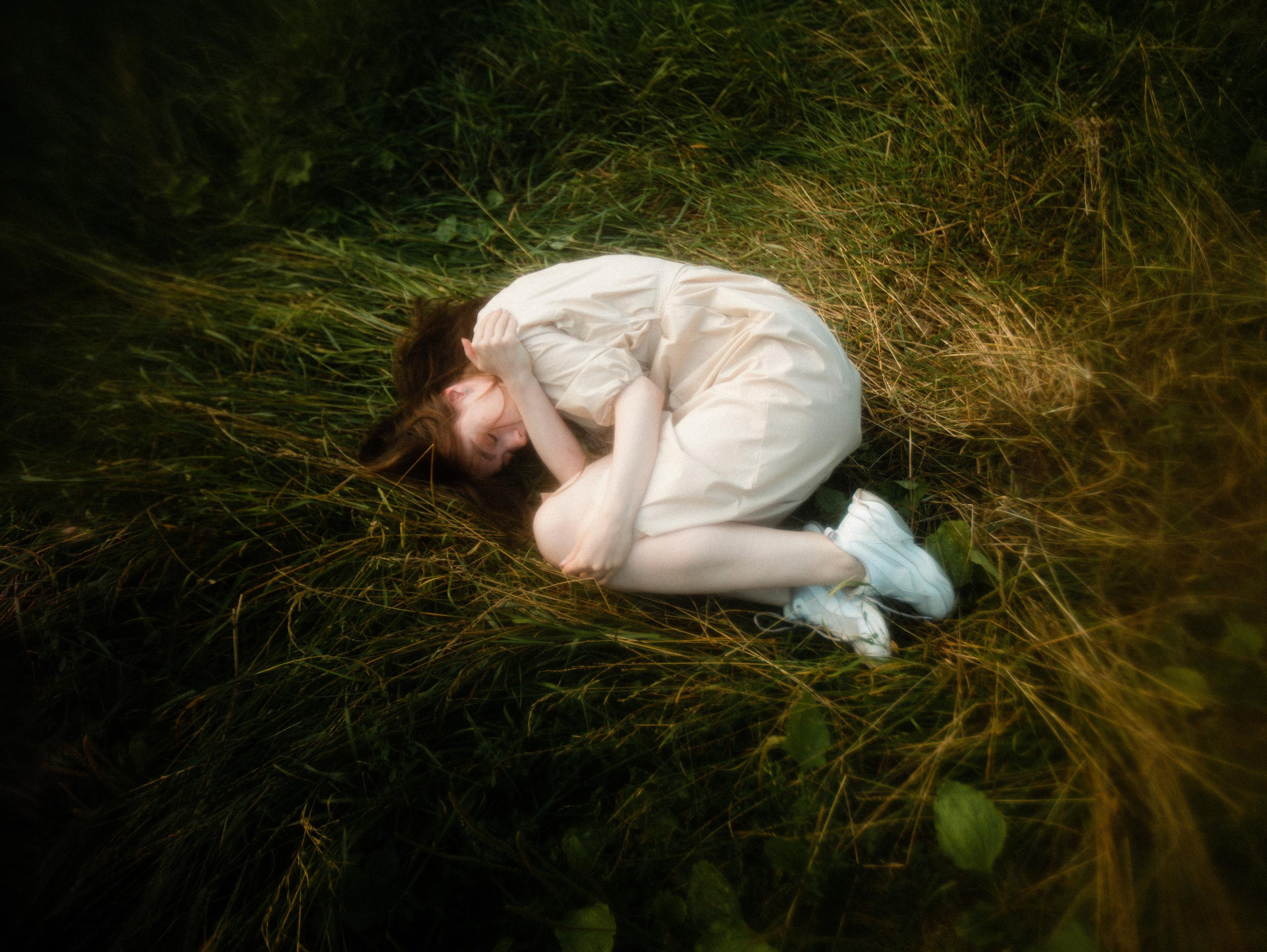 Alisa. Фотограф Мария Немм