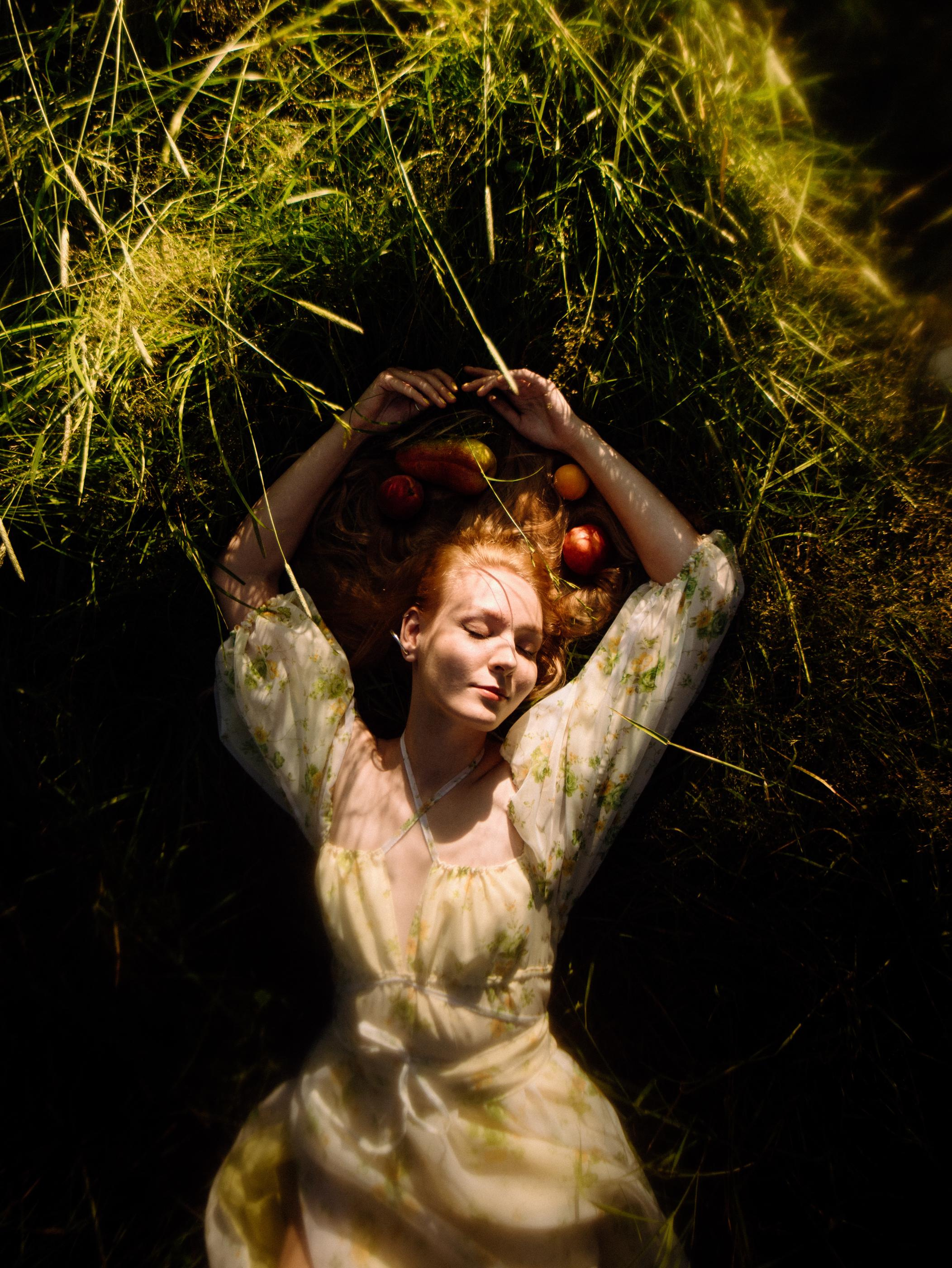 Valeria. Фотограф Мария Немм