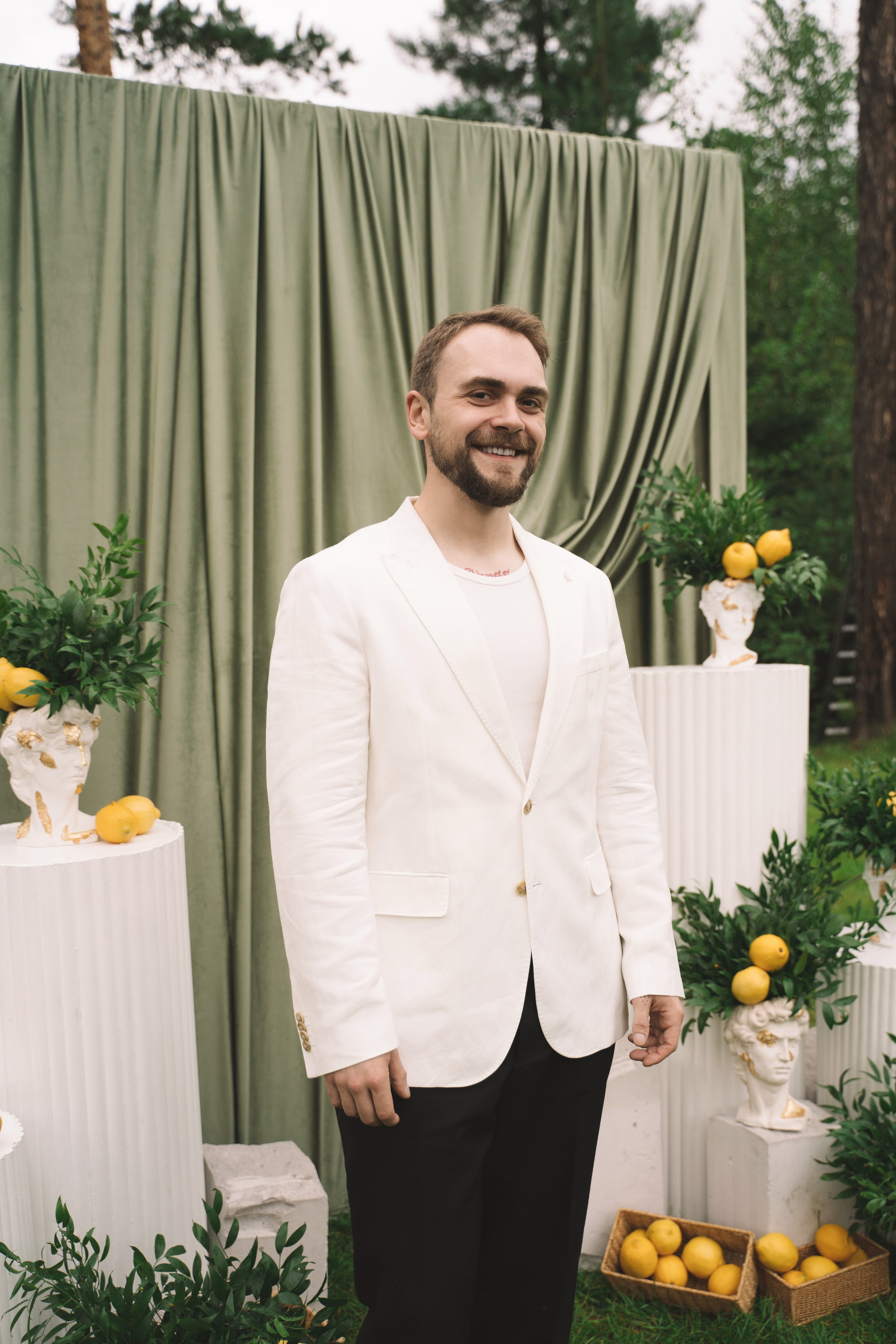 Илларион и Лиана. Свадебный фотограф в Сургуте