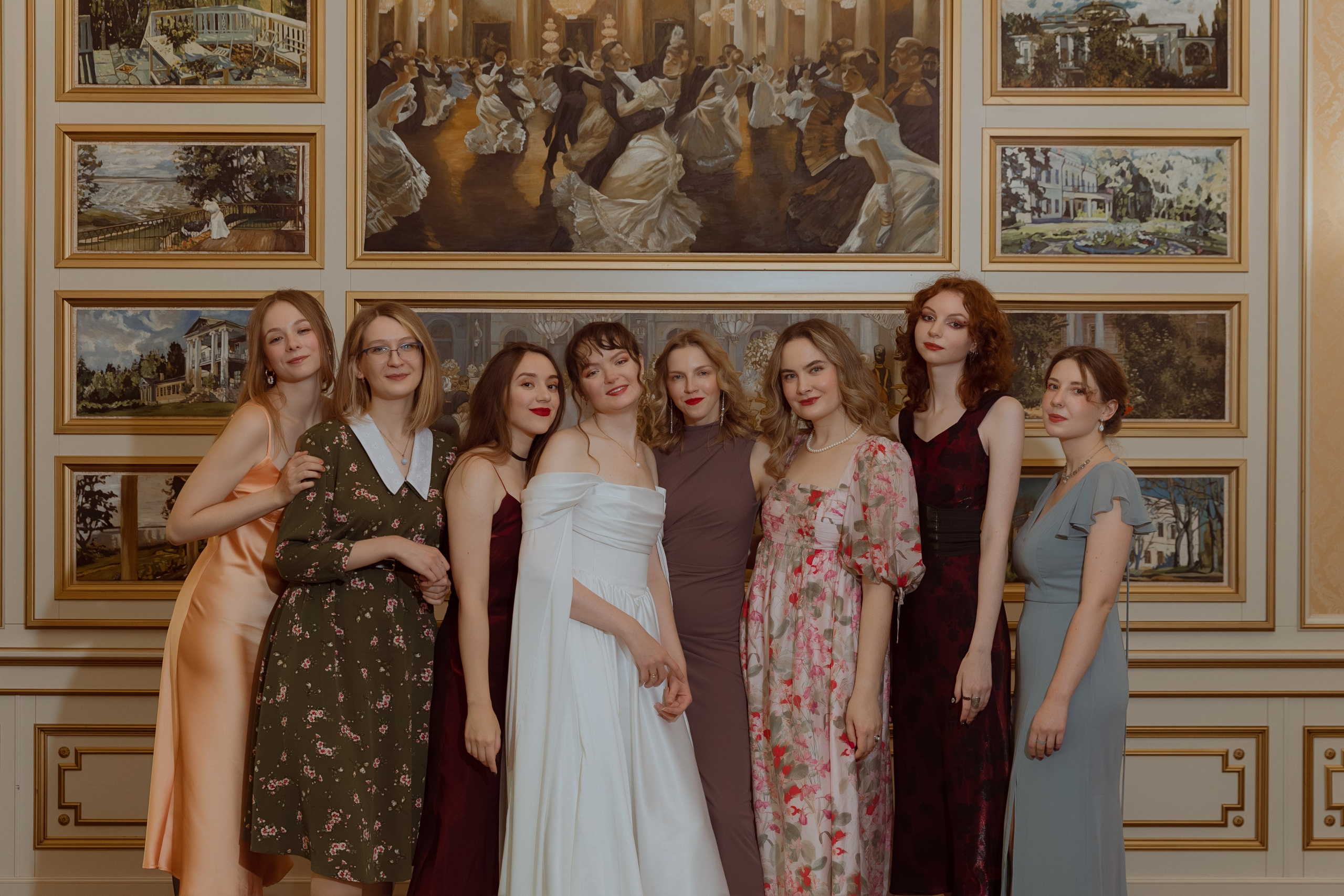 Welcome back to your own dinner party. Фотограф Лия Козловская Минск