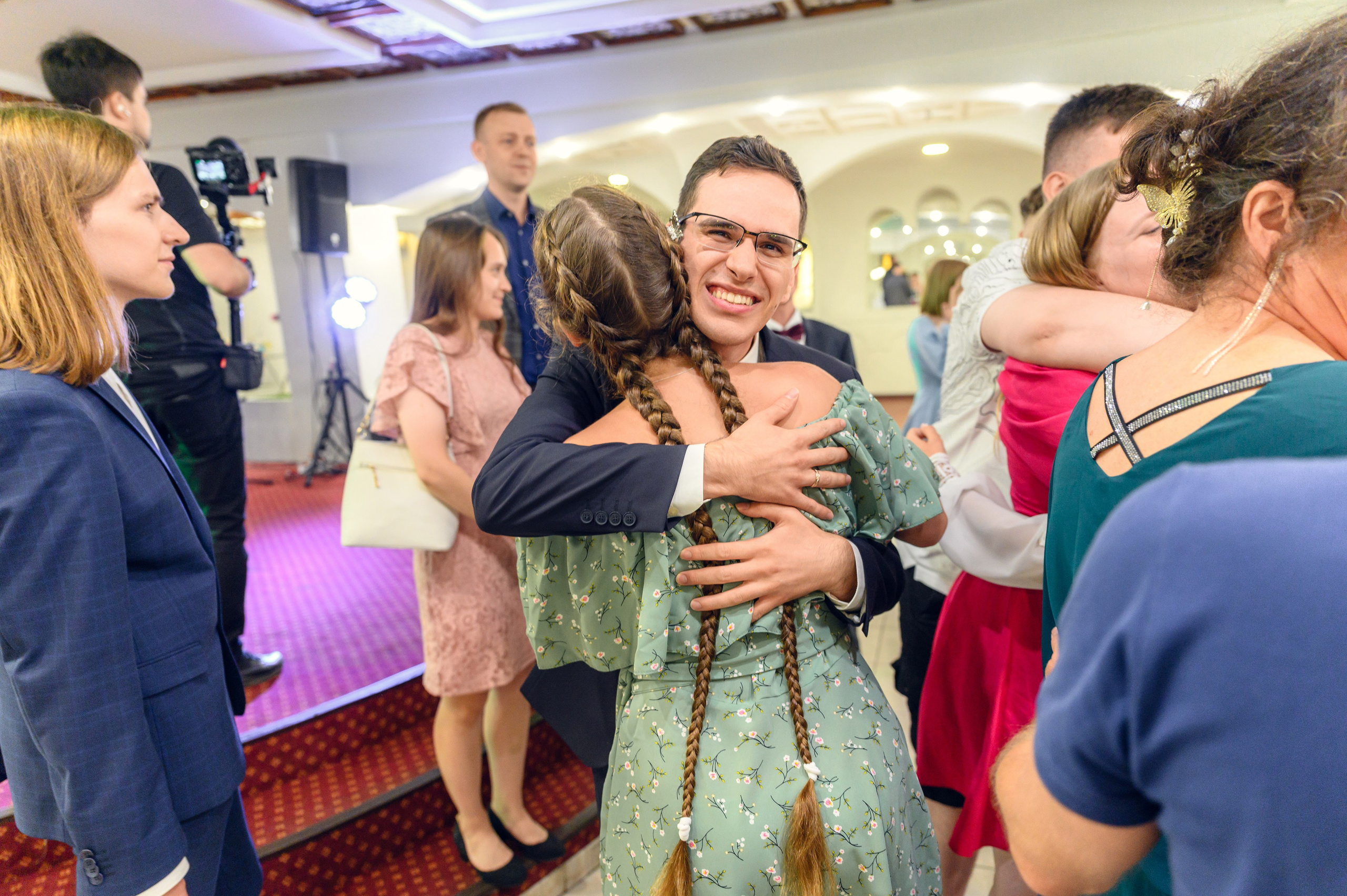 Свадьба Виктории и Валерия. Фотограф Светозар Андреев