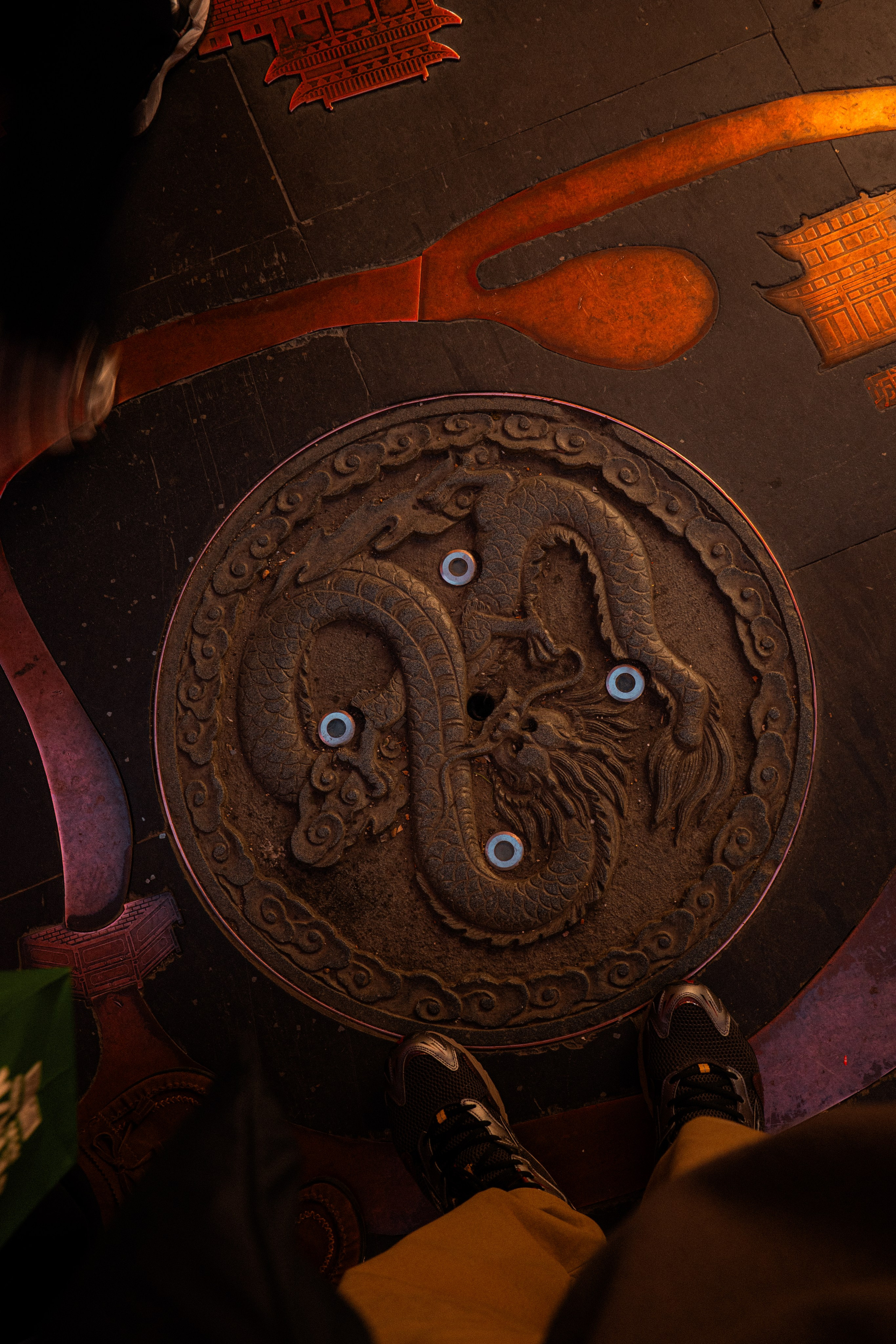 ШАНХАЙ 2026. Фото| Видео продакшн | Александр Ярков