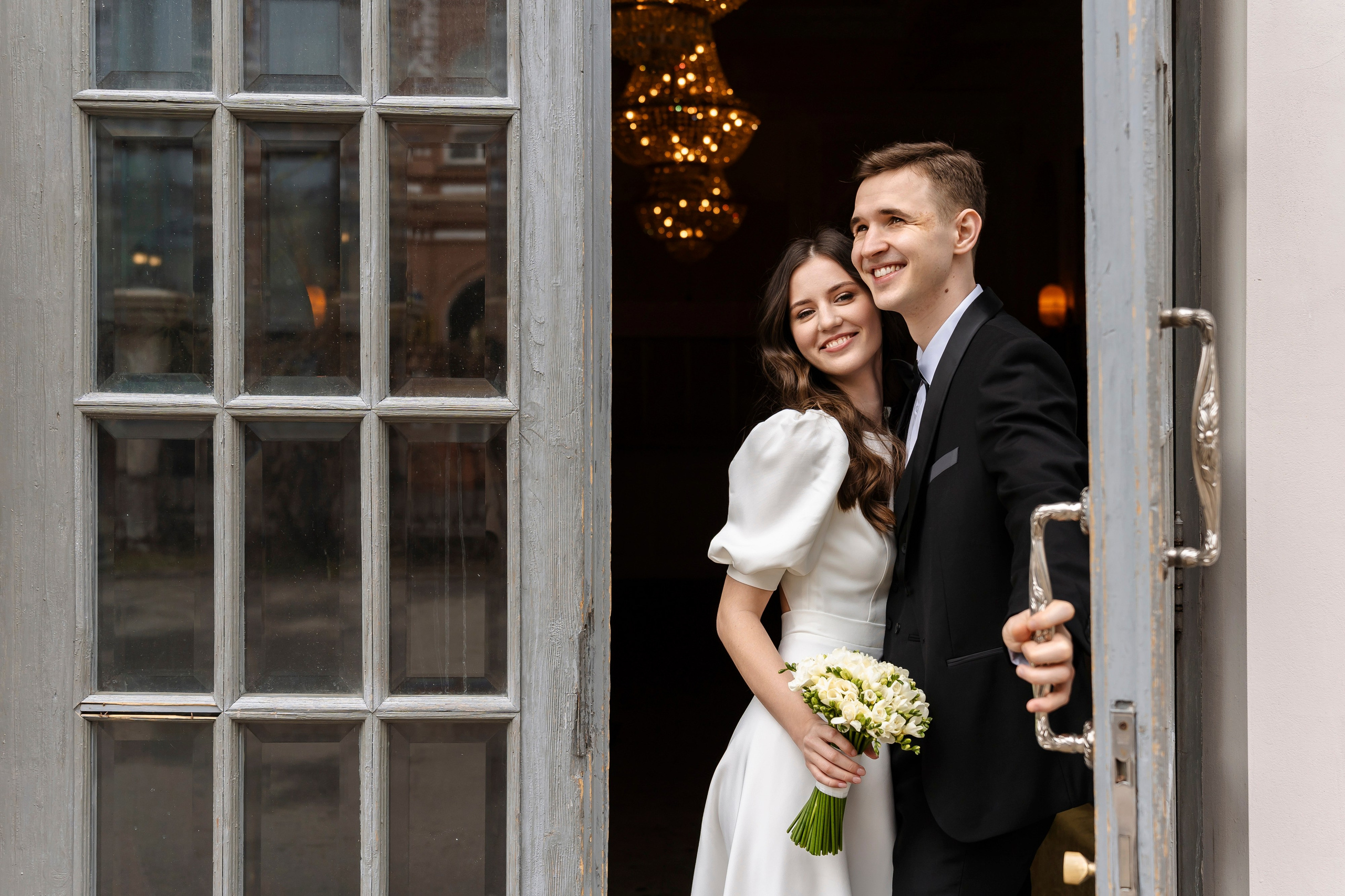 Рита и Дима | 12.04.2024. Свадебный фотограф в Москве Яна Деньгина