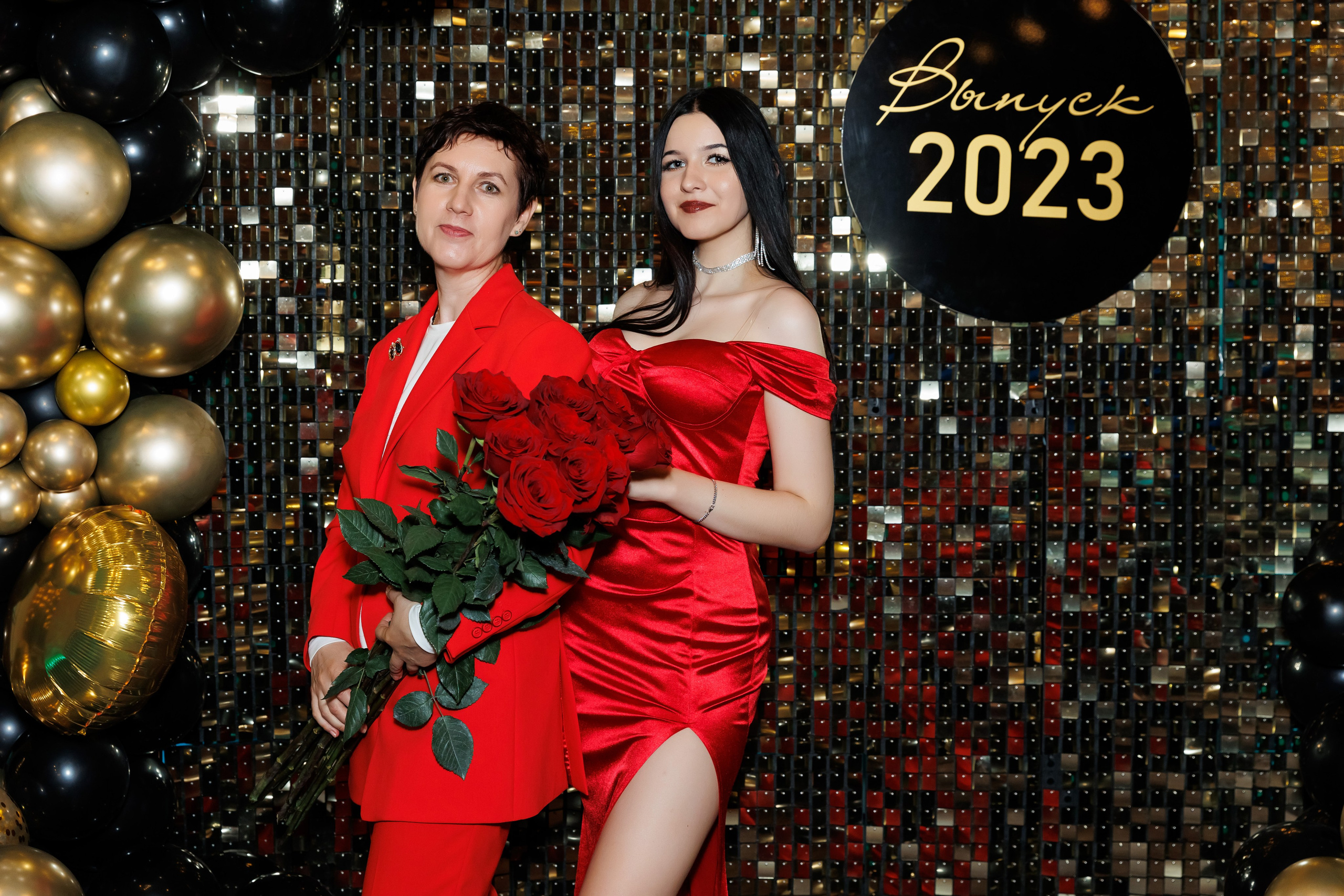 Выпускной 9 класса. Фотограф Новосибирск — Наталья Гресь