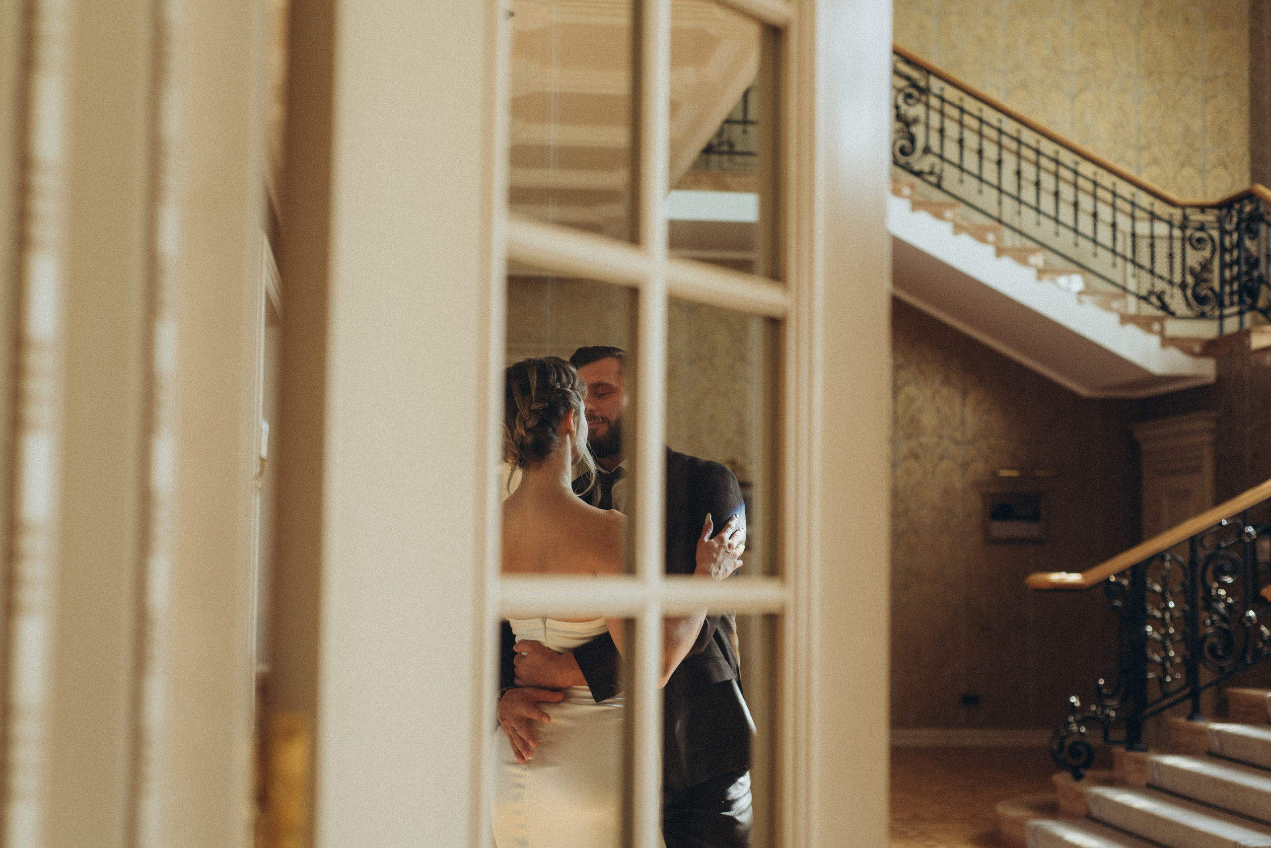 Свадебные истории. Фотограф Диана Вальтер