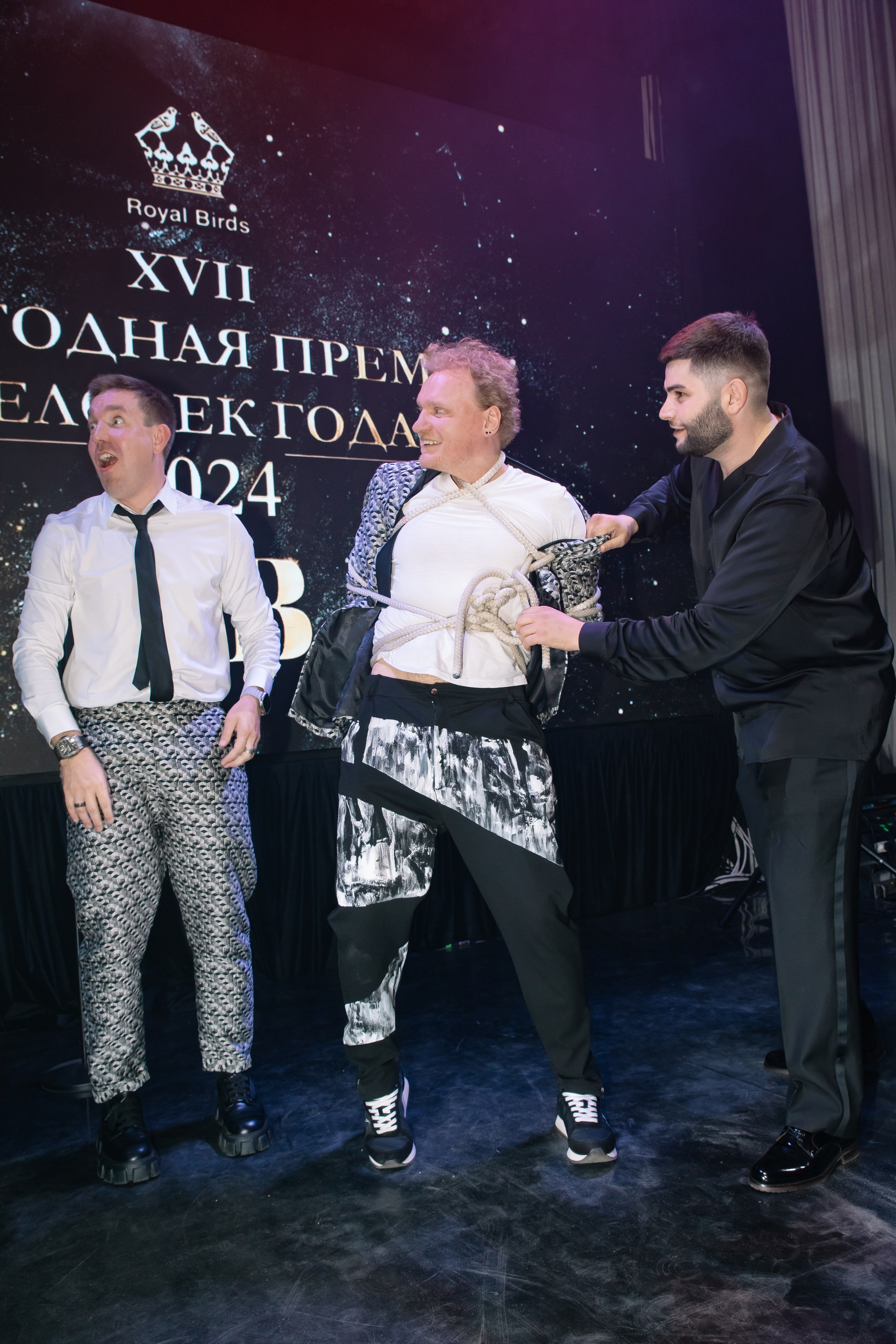 Премия RB «Человек Года 2024» / Villa Барвиха 135. Фотограф в Москве Яна Полосина