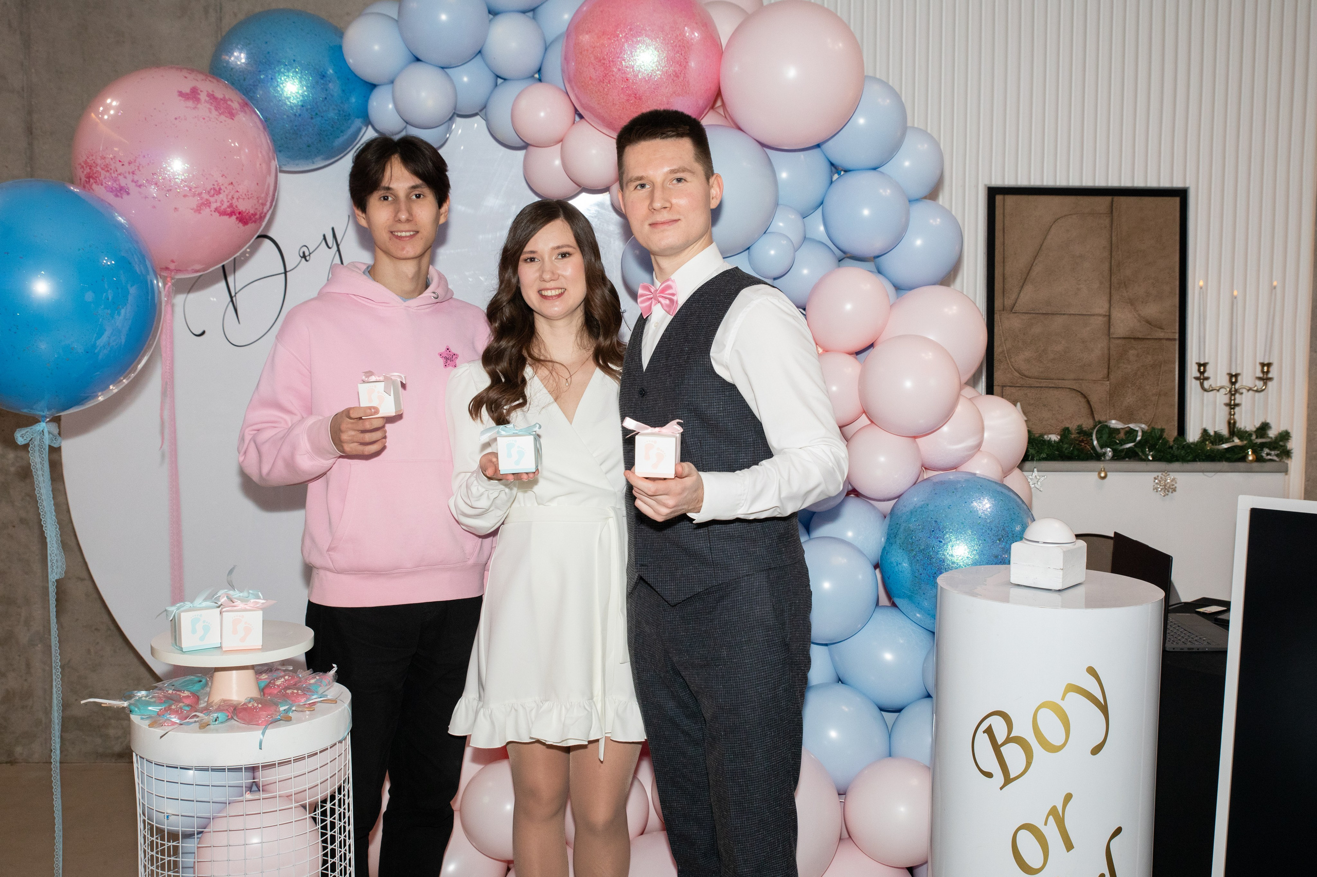 Gender Party. Фотограф в Москве Яна Полосина