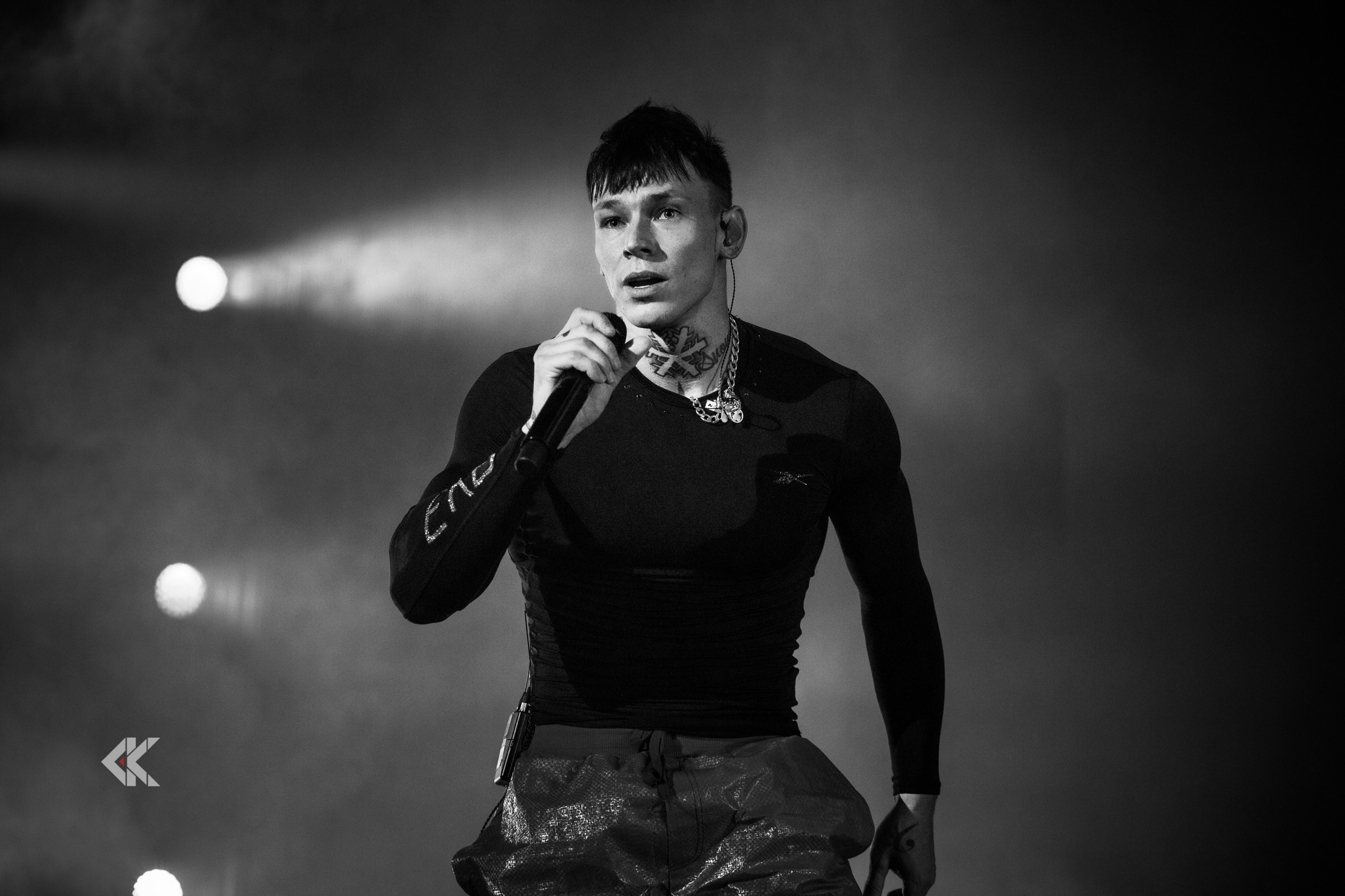 Niletto в Крокус Сити Холл. Фотограф в Москве Яна Полосина