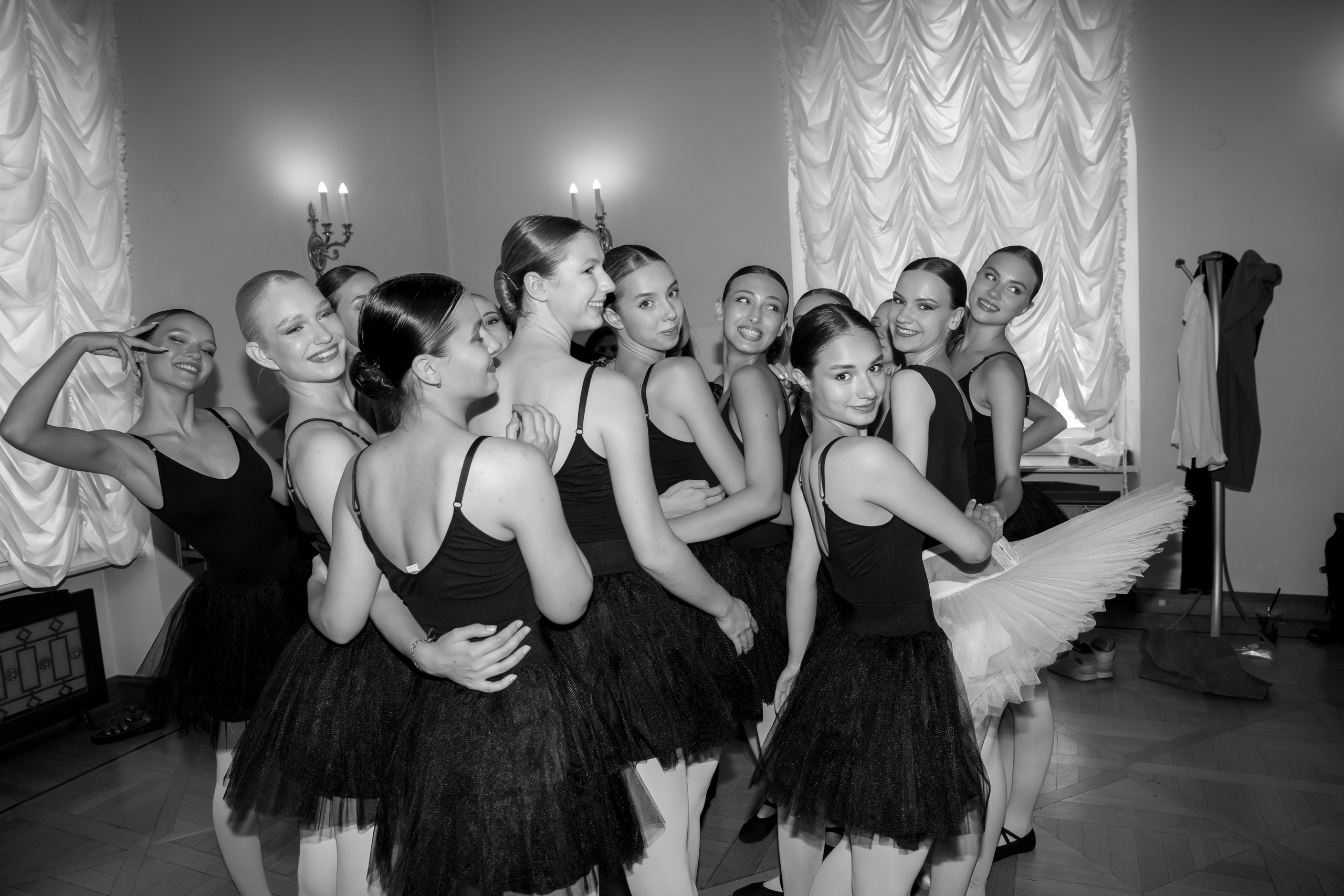 Вечеринки. Фотограф в Москве Яна Полосина