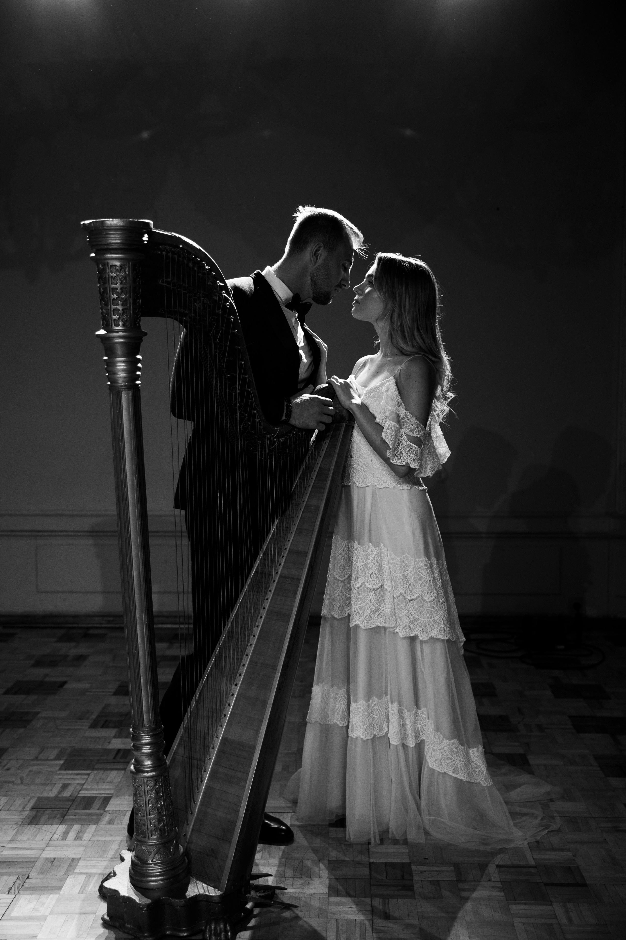 Ольга и Александр. Фотограф в Москве Яна Полосина