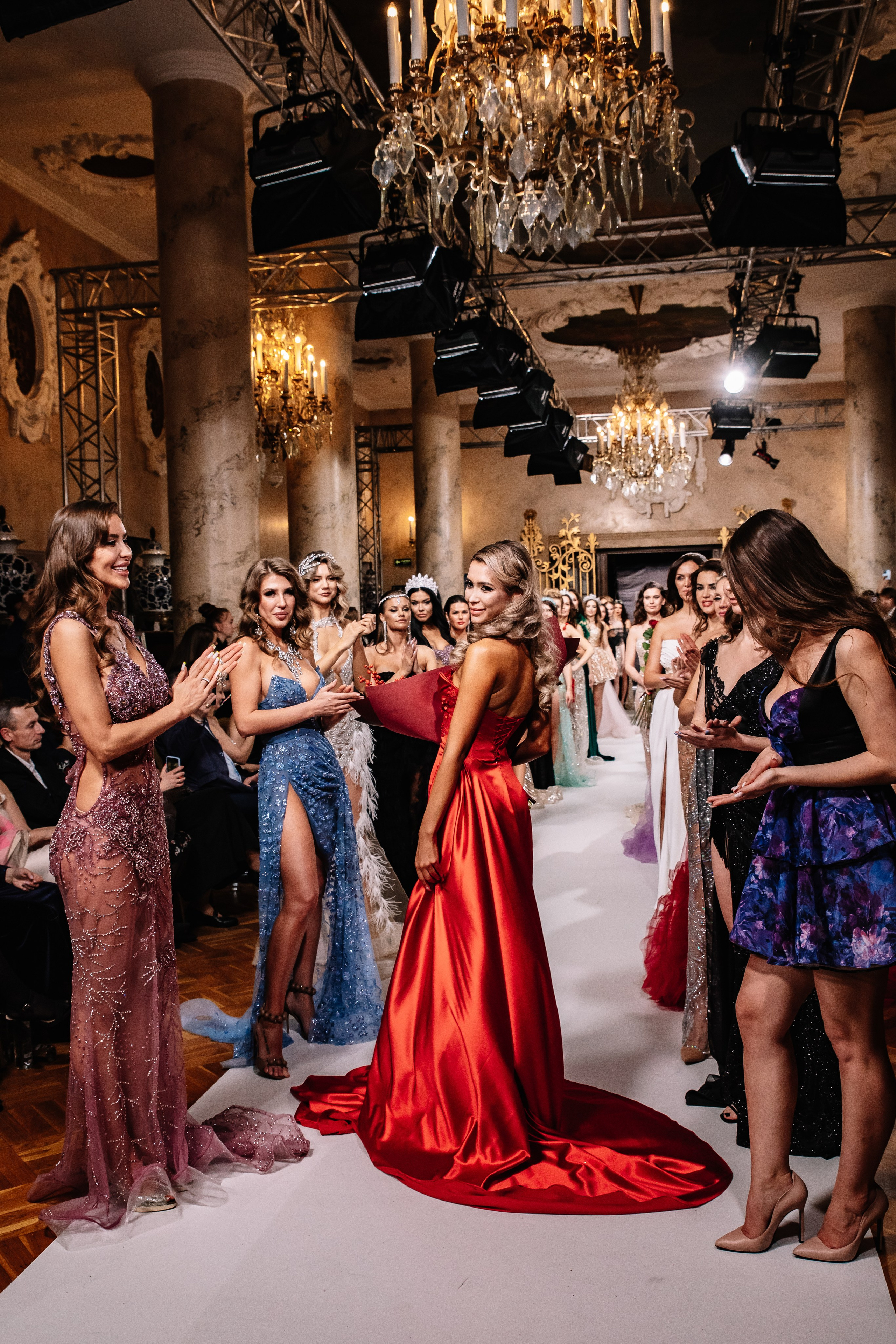 Вечеринки. Фотограф в Москве Яна Полосина