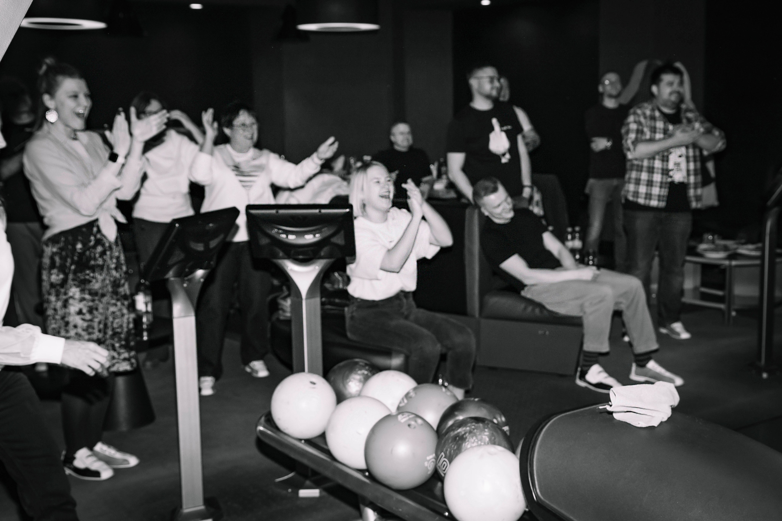 Боулинг «Страйк». Профессиональный фотограф в Москве | Заказать фотосессию и съемку
