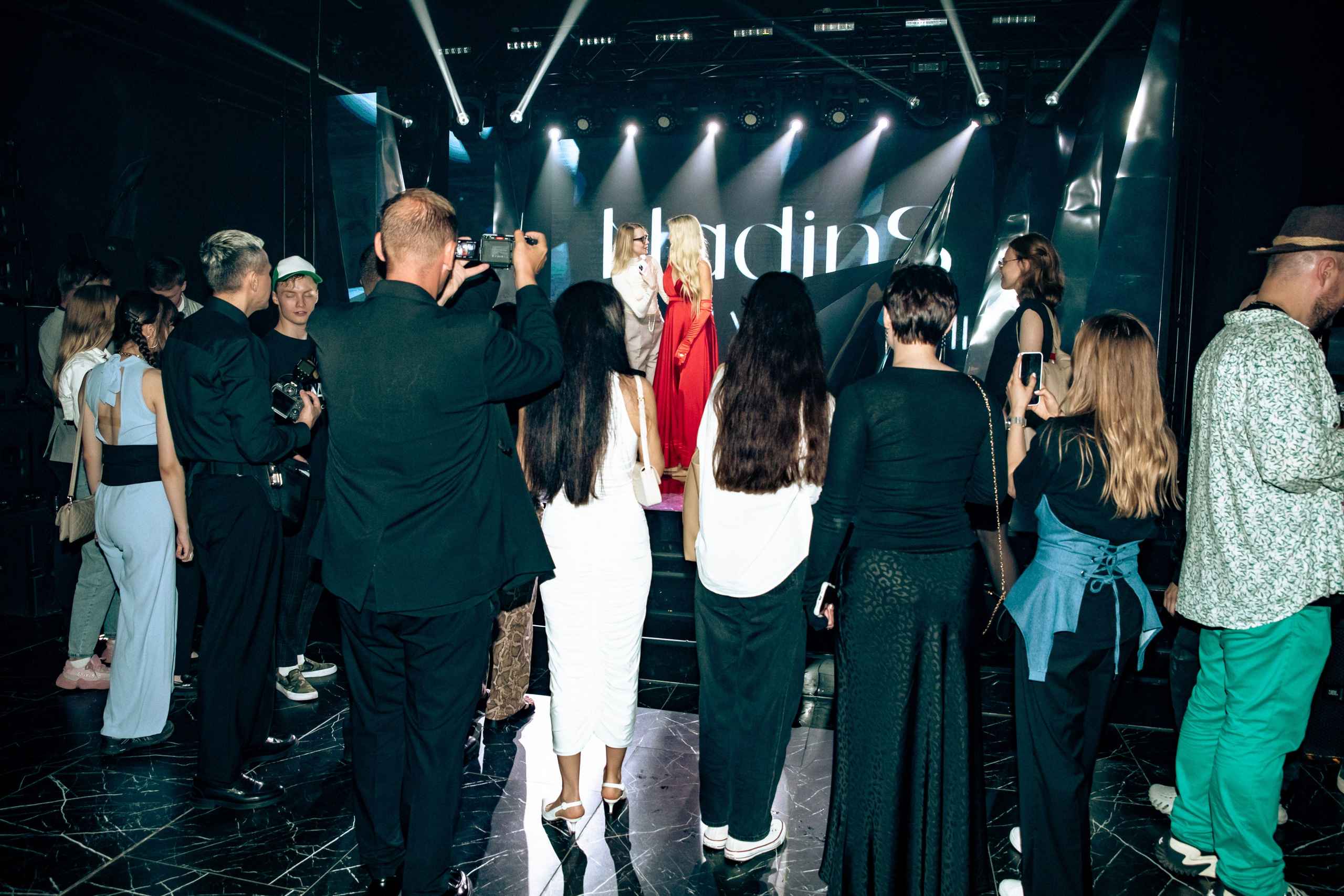 NadinS в Яровит Холл. Фотограф в Москве Яна Полосина