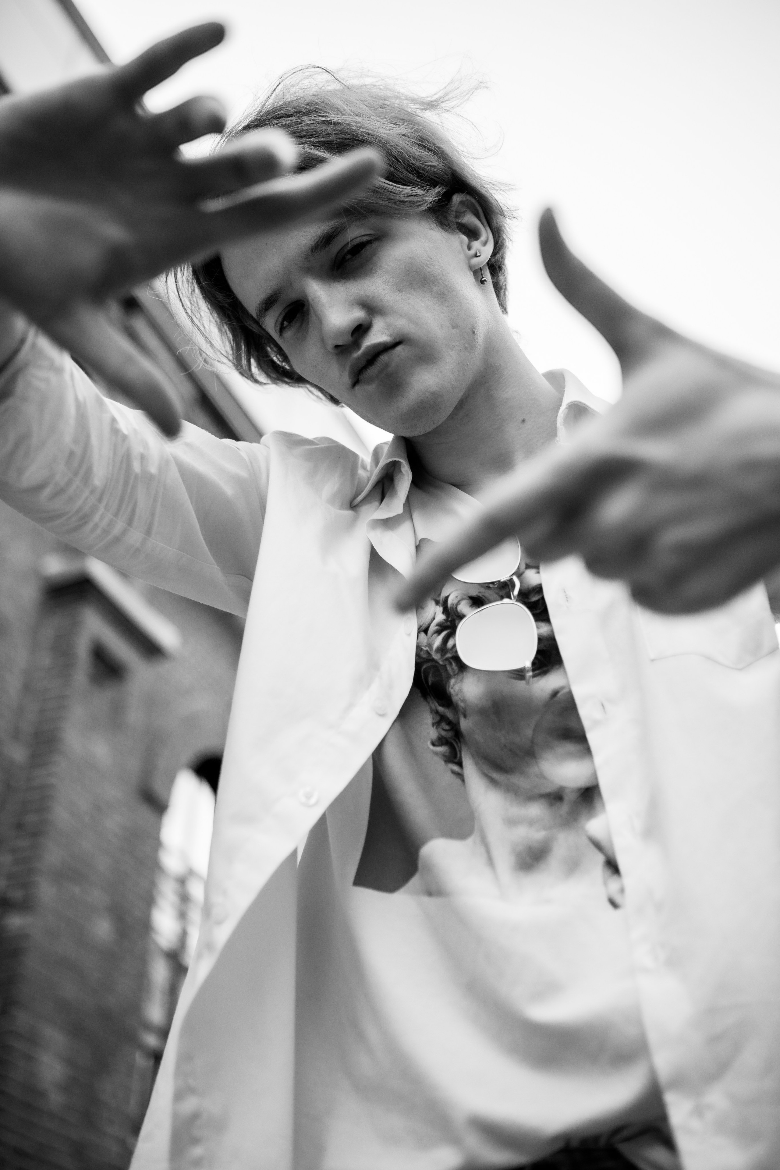 Urban. Фотограф в Москве Яна Полосина